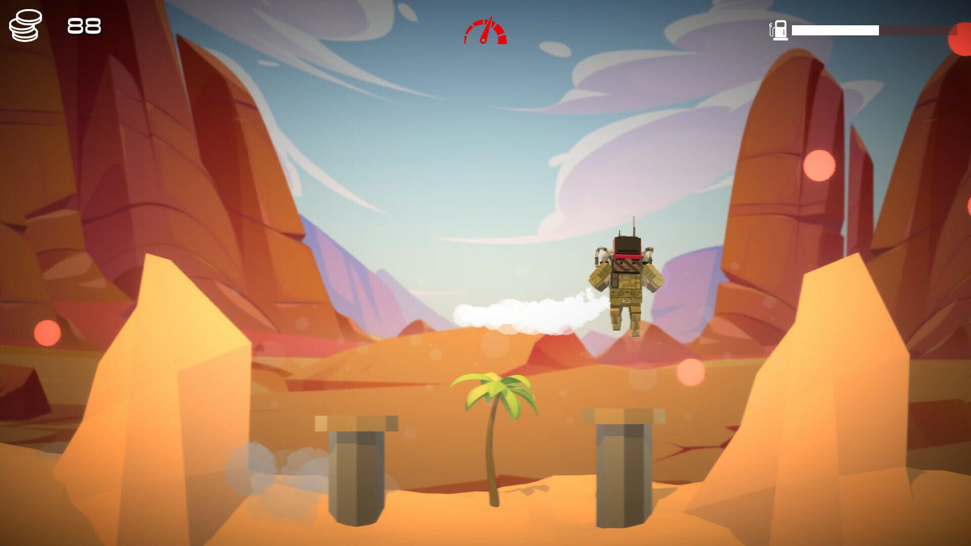 Commandos Dreams - Screenshot