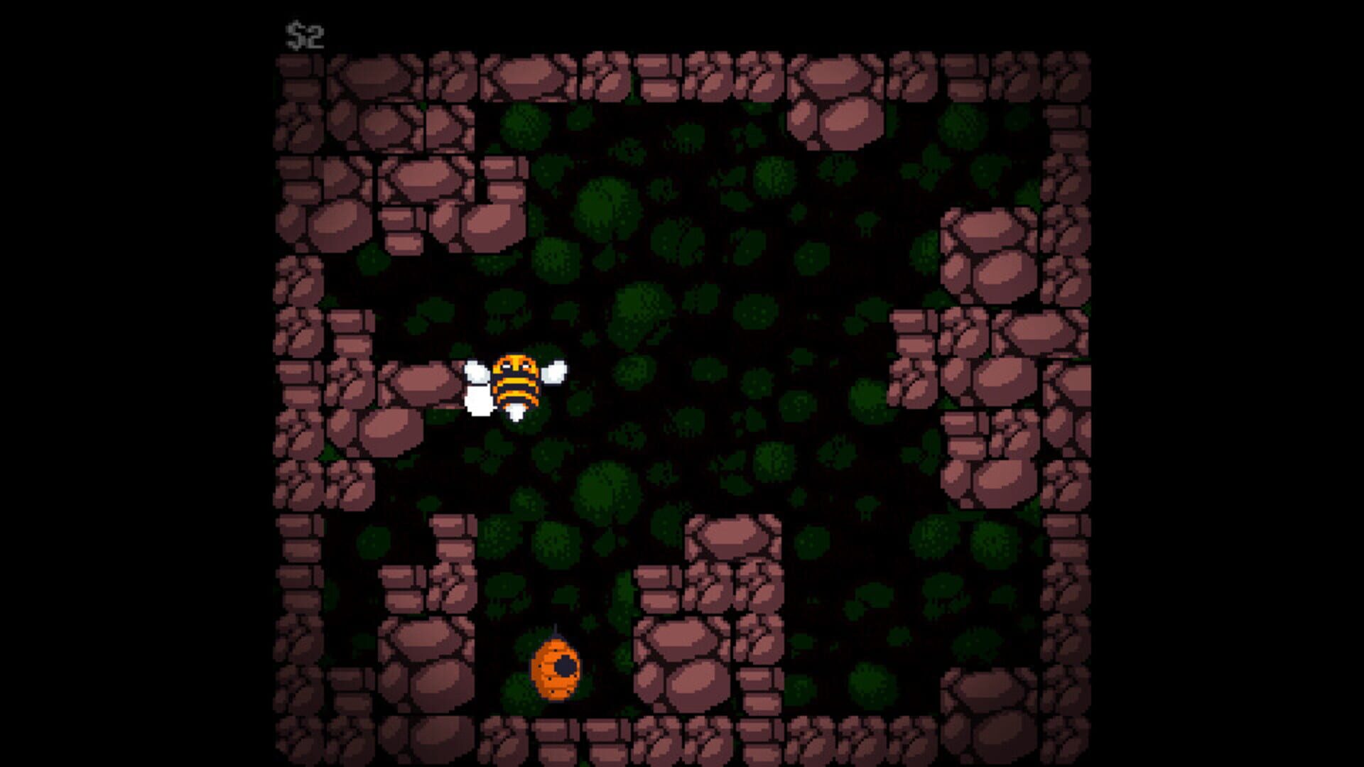 Greedy Bee - Screenshot