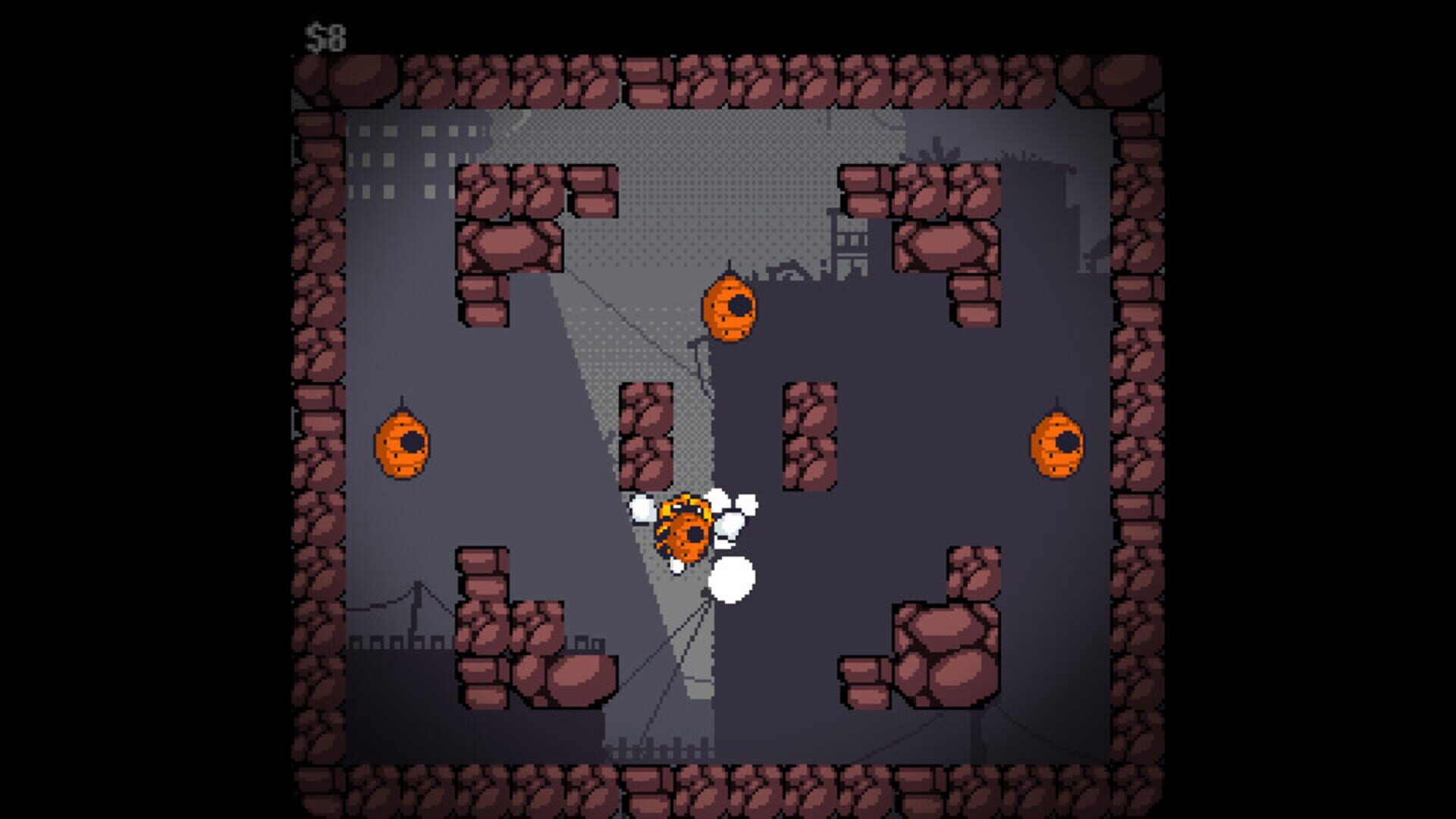 Greedy Bee - Screenshot