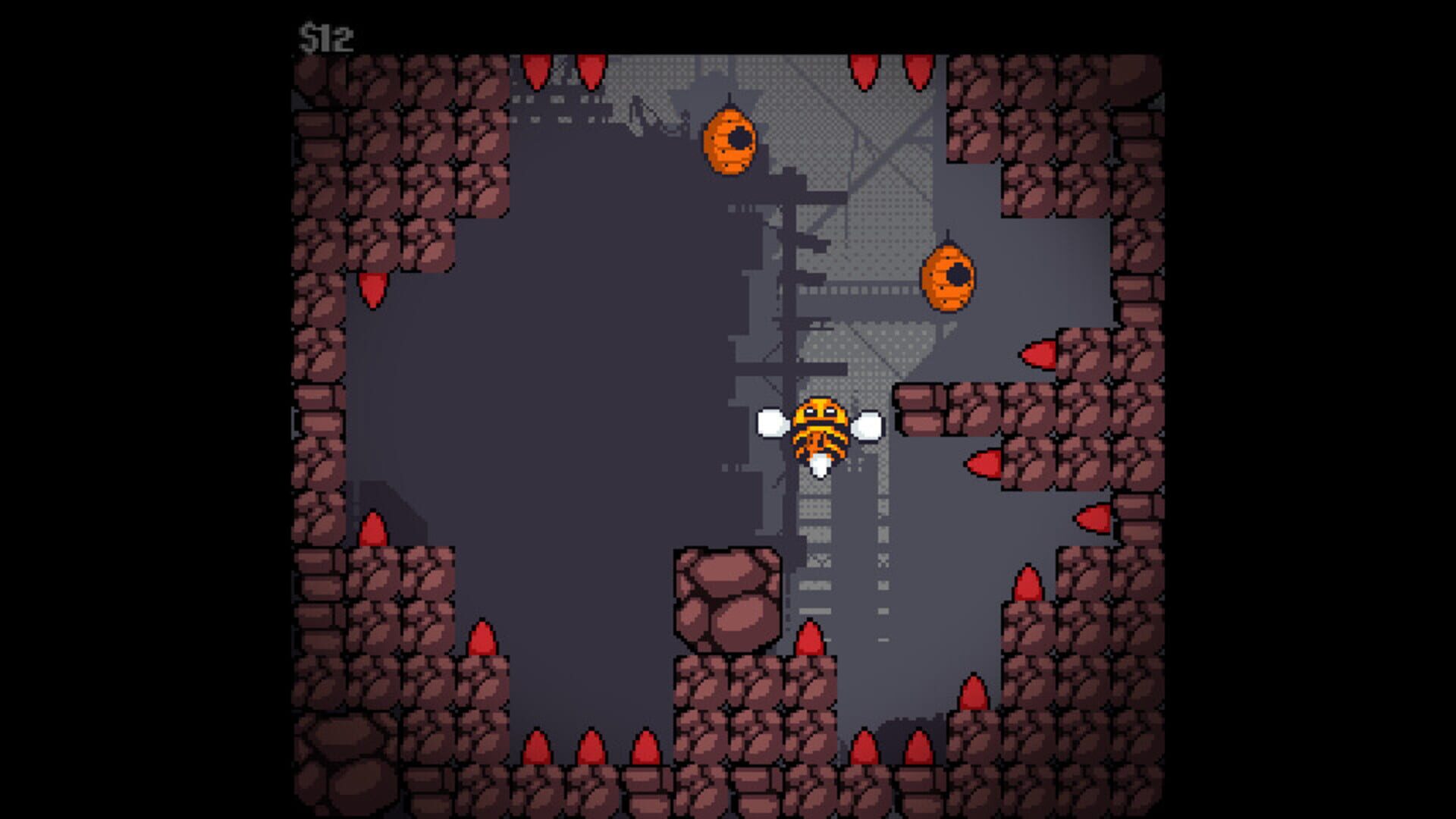 Greedy Bee - Screenshot