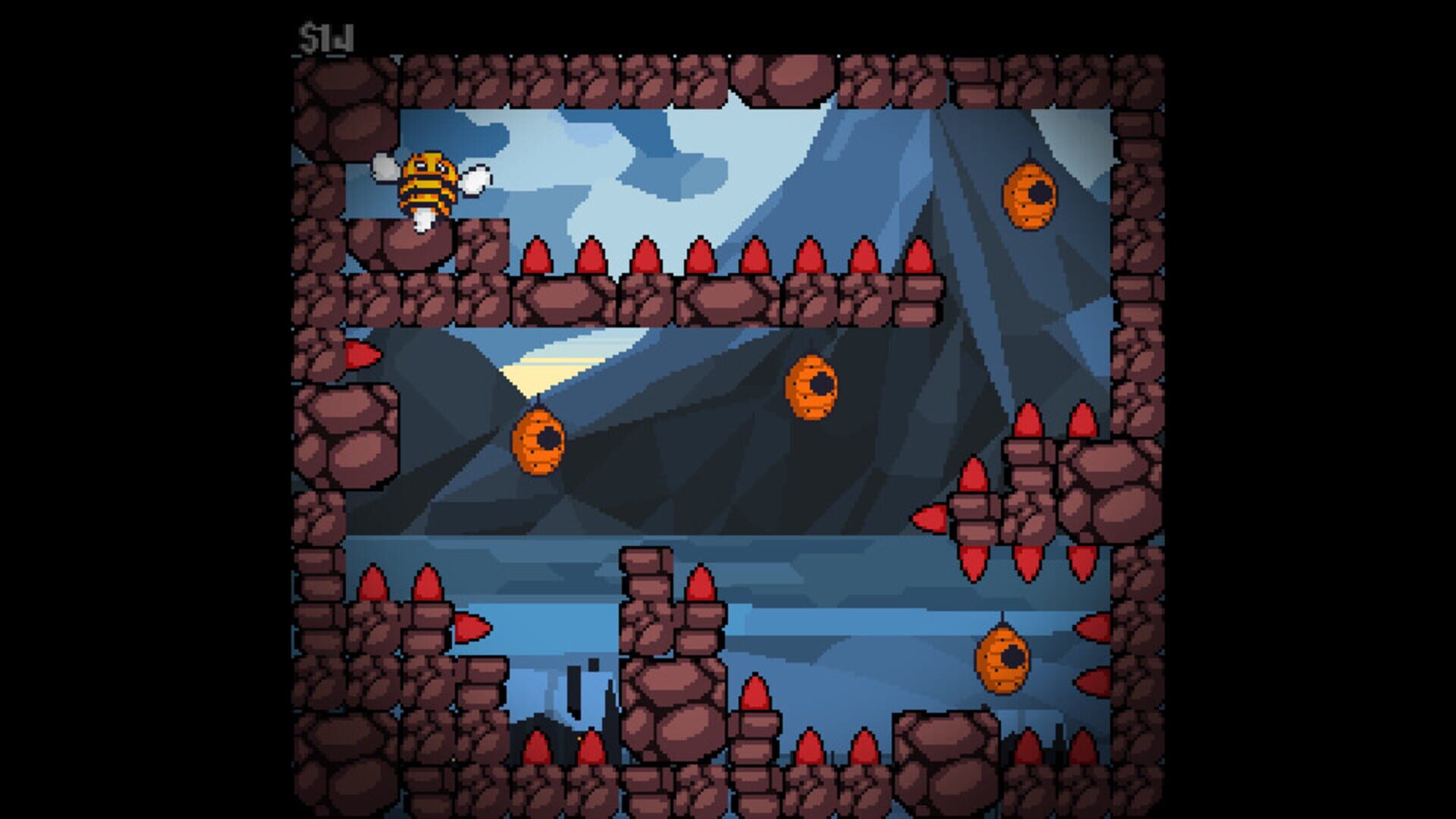 Greedy Bee - Screenshot