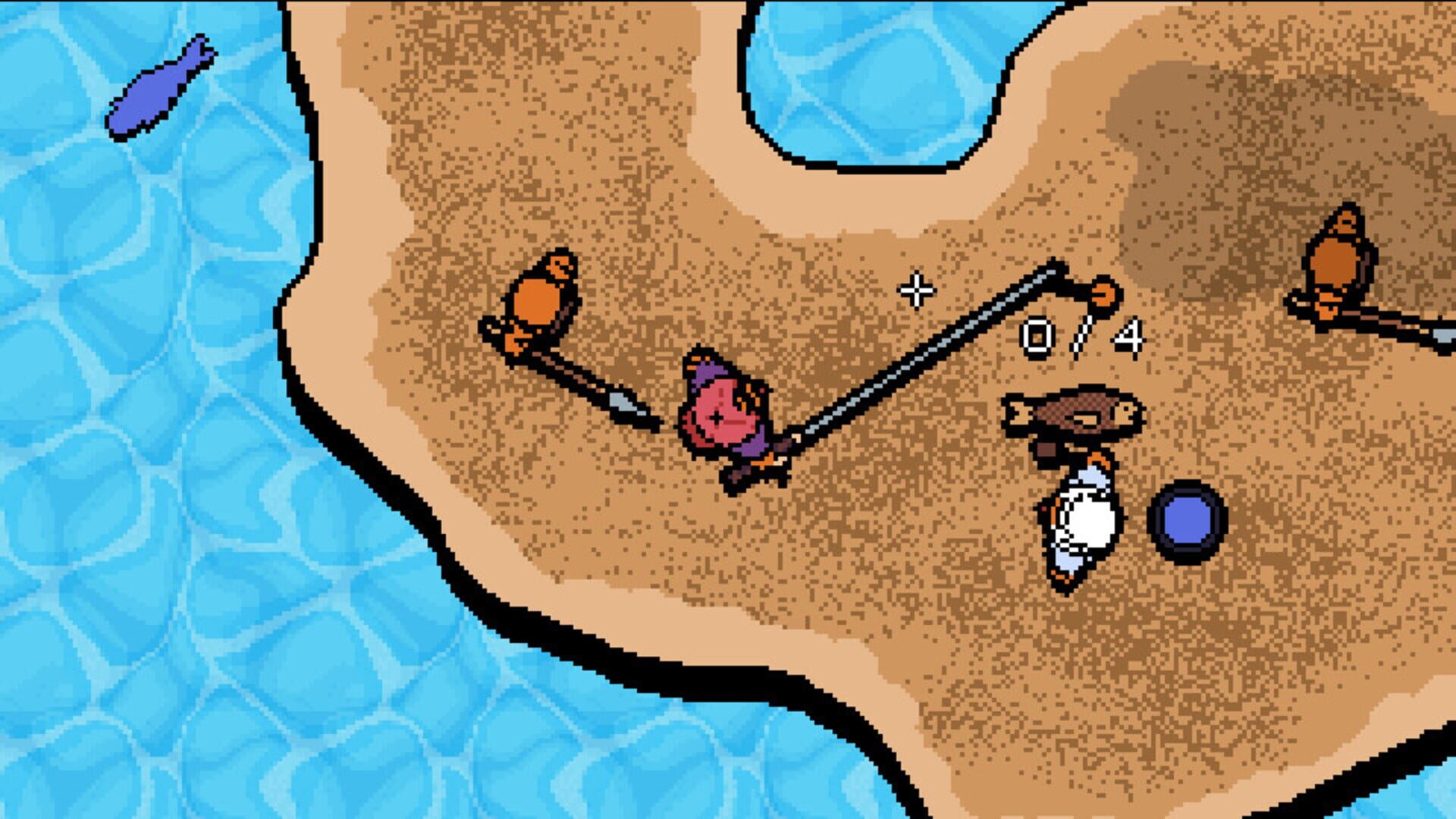 Fisher Guy - Screenshot
