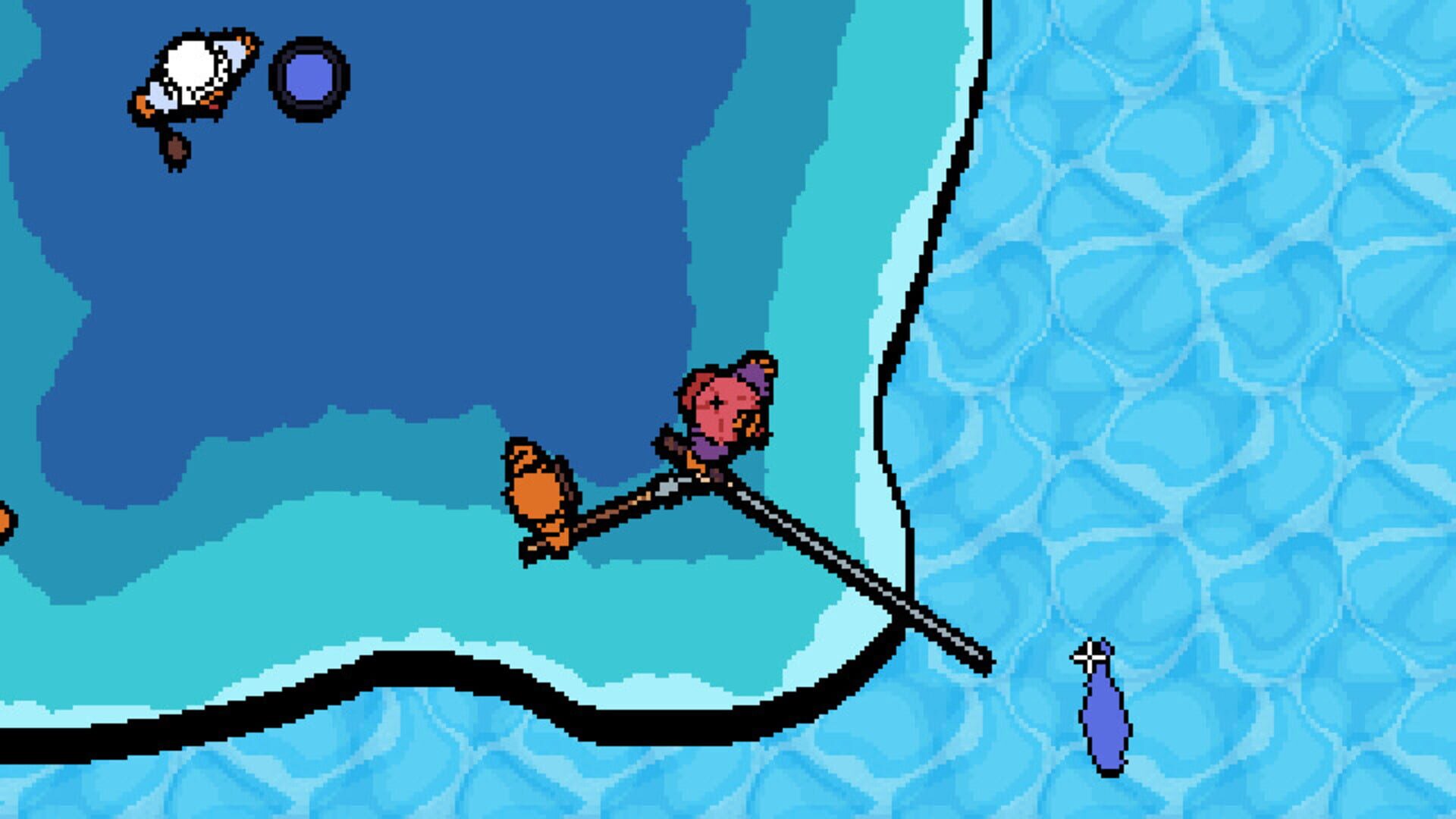 Fisher Guy - Screenshot