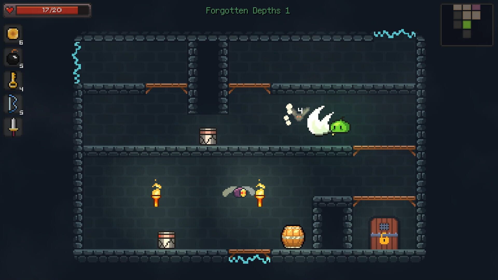 Slime Princess - Screenshot