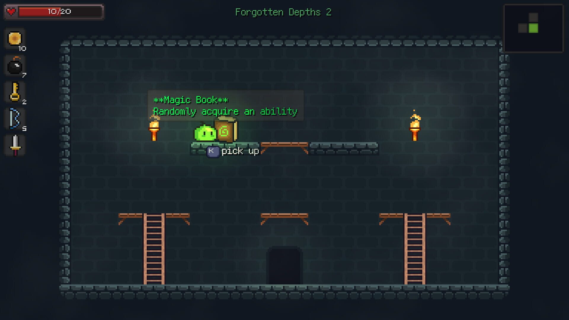 Slime Princess - Screenshot