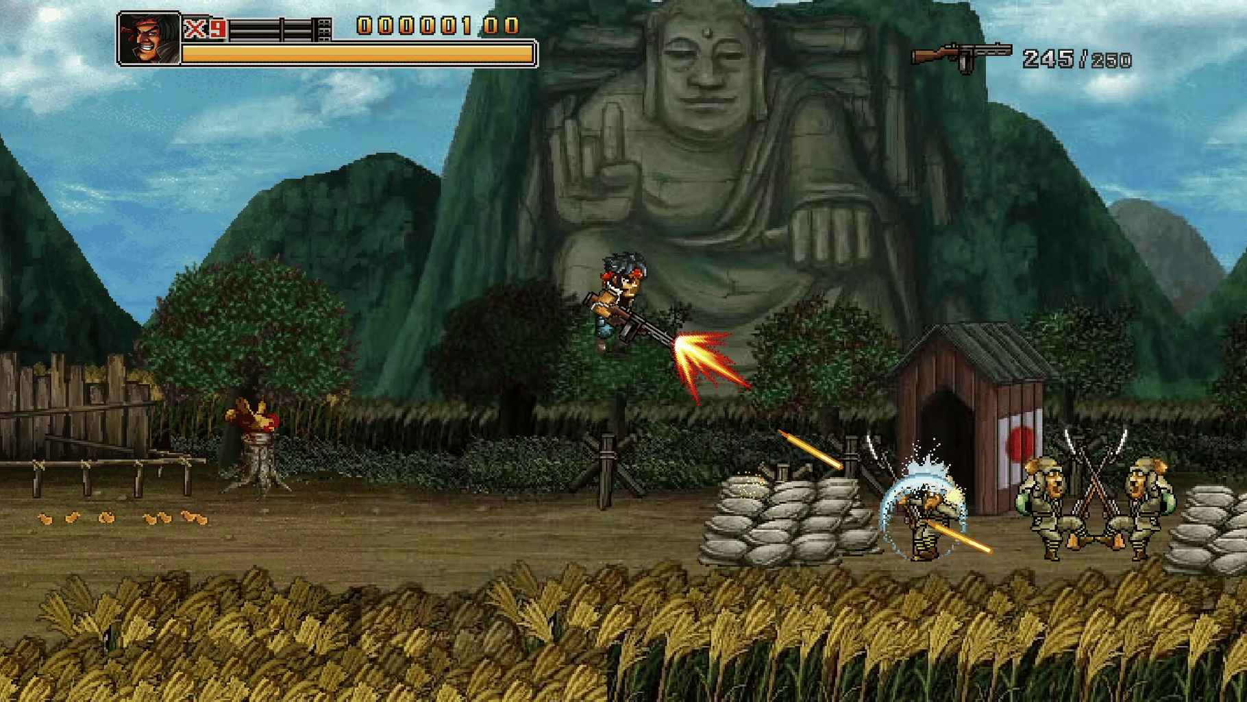 Commando Collection screenshot