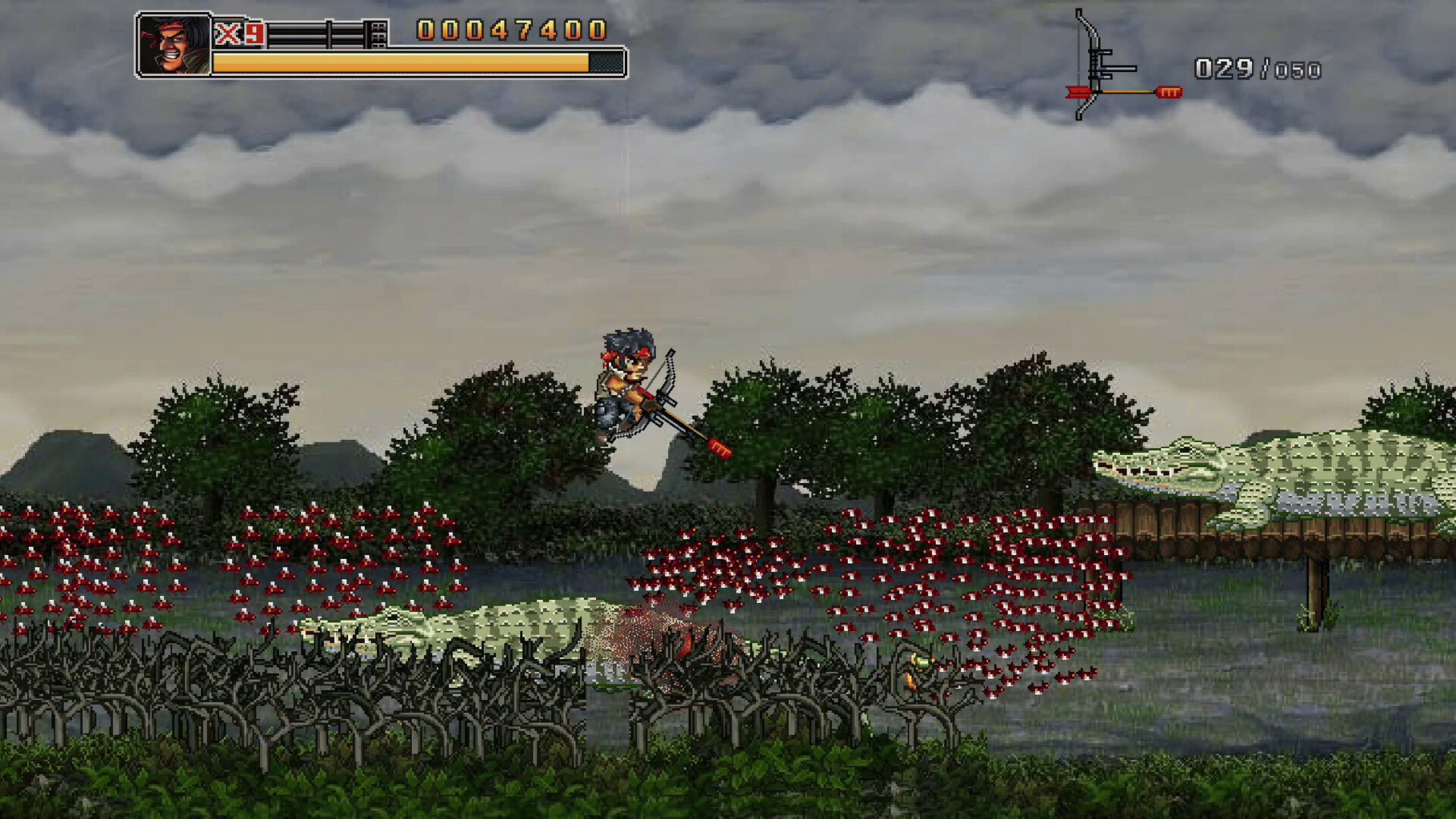 Commando Collection screenshot