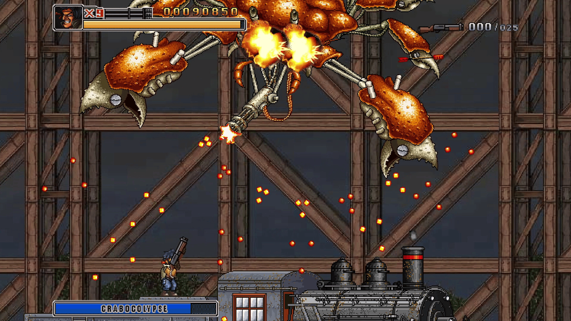 Commando Collection screenshot