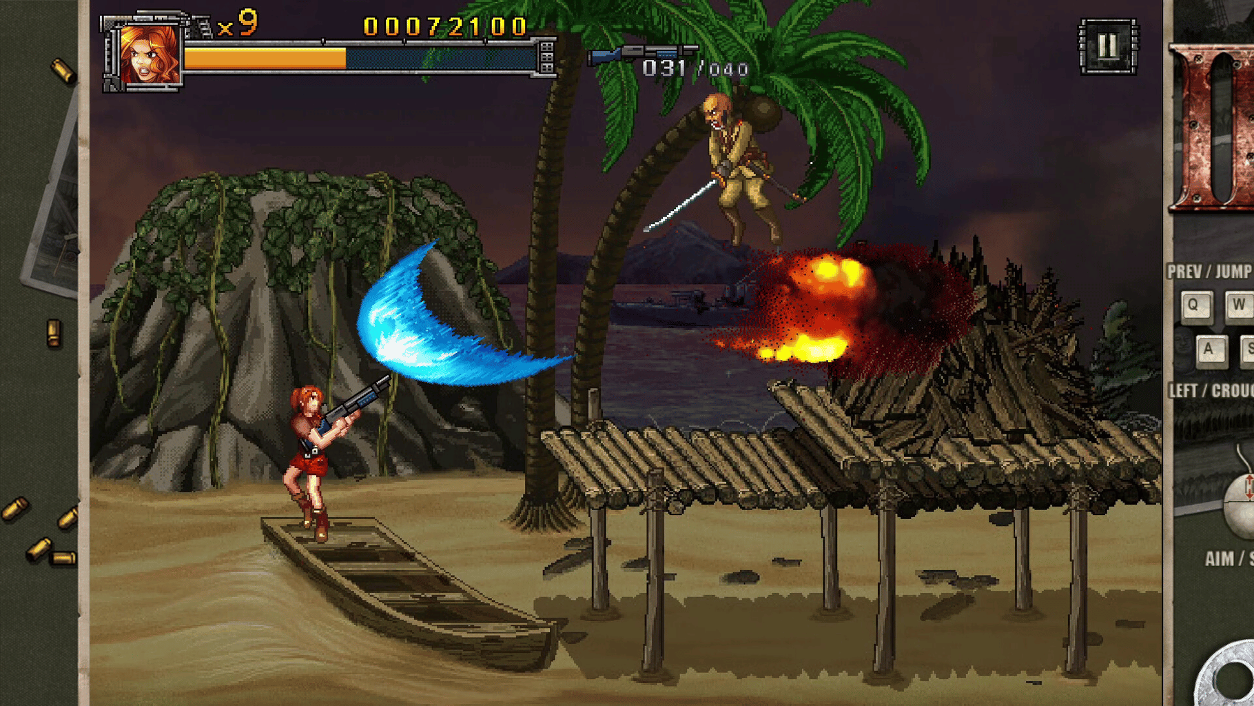 Commando Collection screenshot