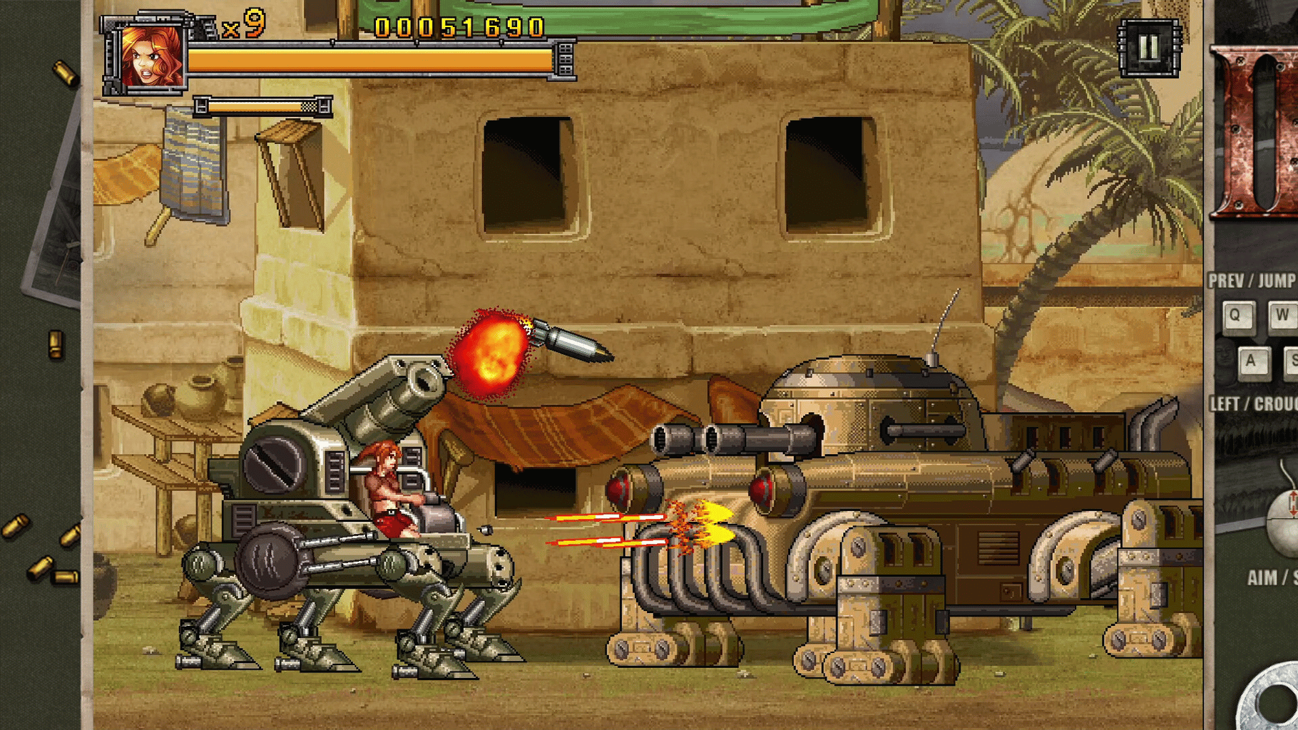 Commando Collection screenshot