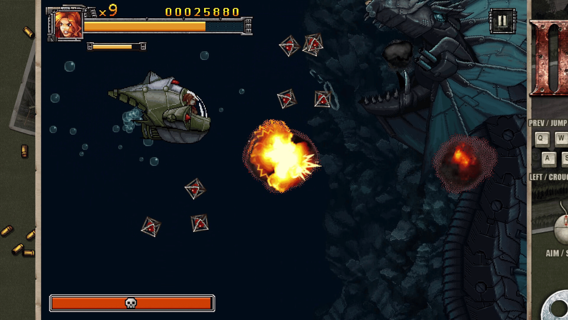 Commando Collection screenshot