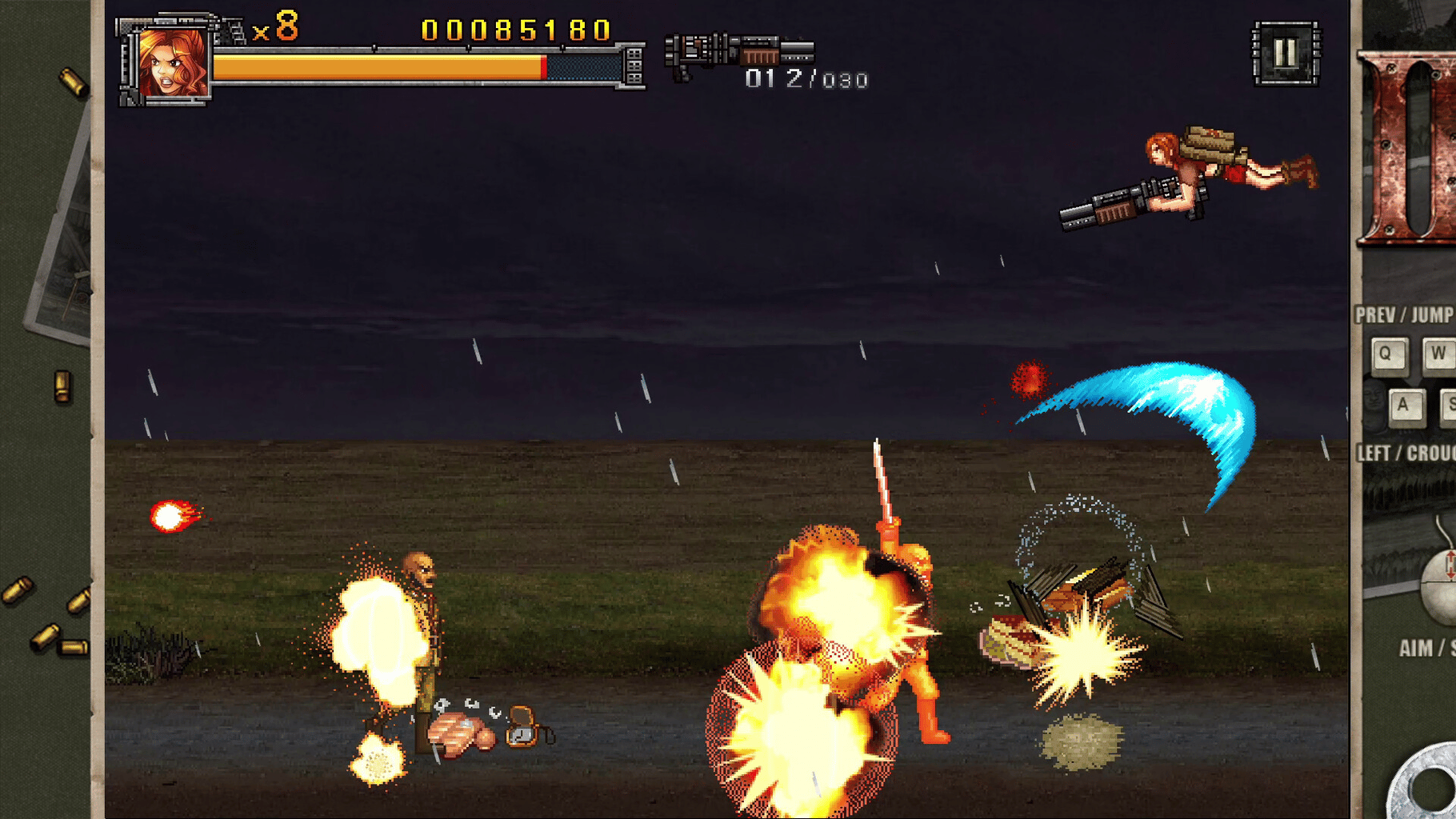 Commando Collection screenshot