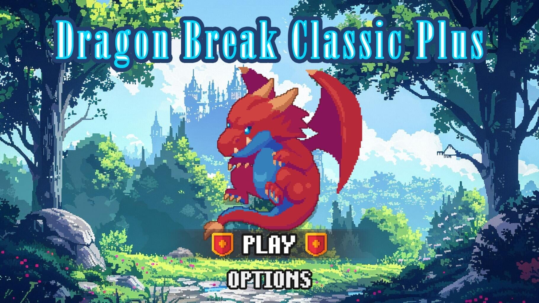 Captura de pantalla - Dragon Break Classic Plus