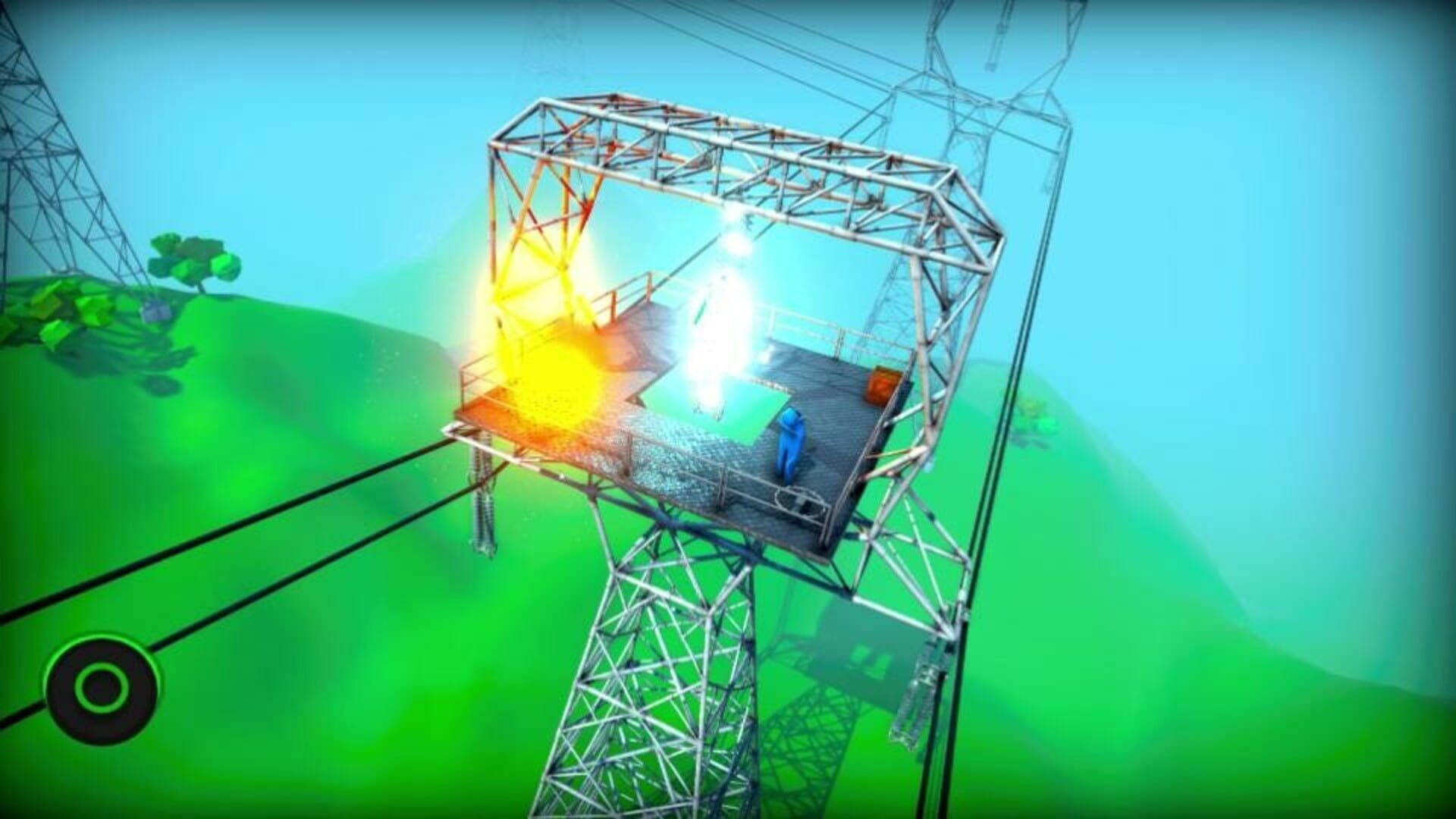 Stumble And Fall - Screenshot