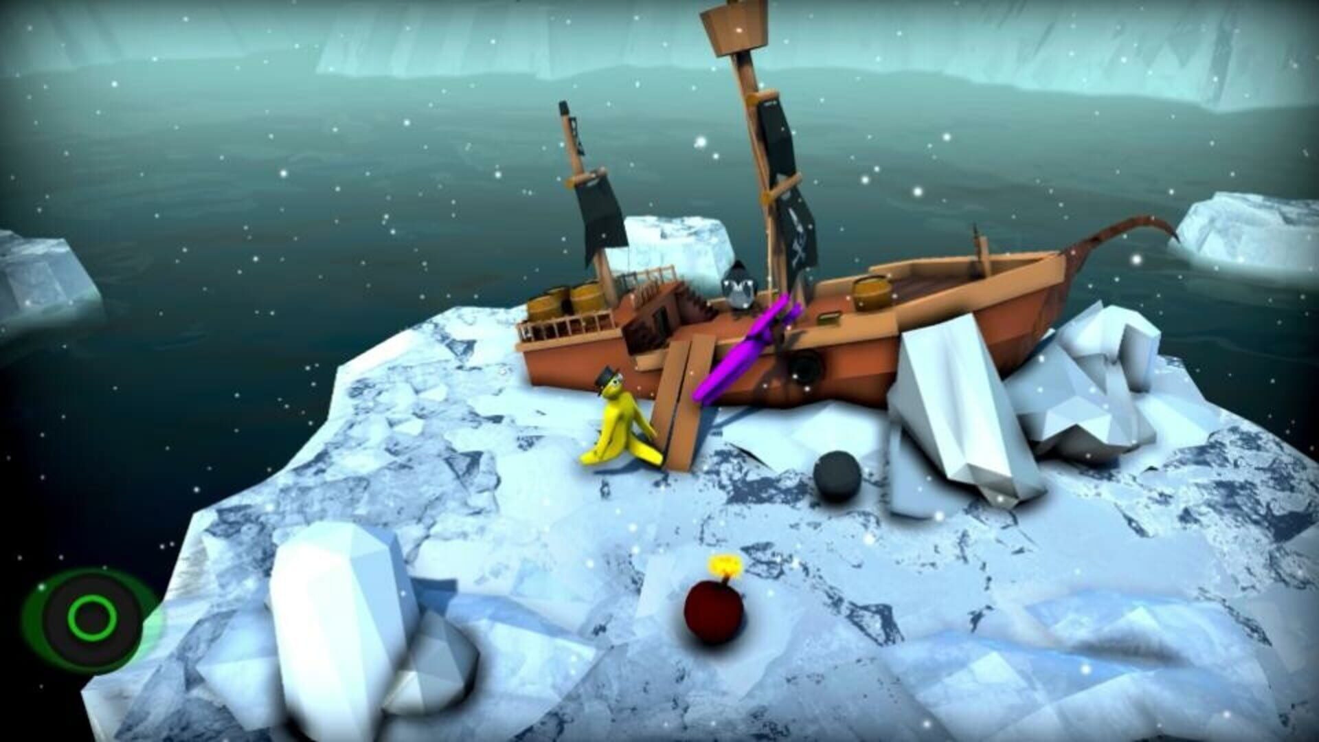 Stumble And Fall - Screenshot