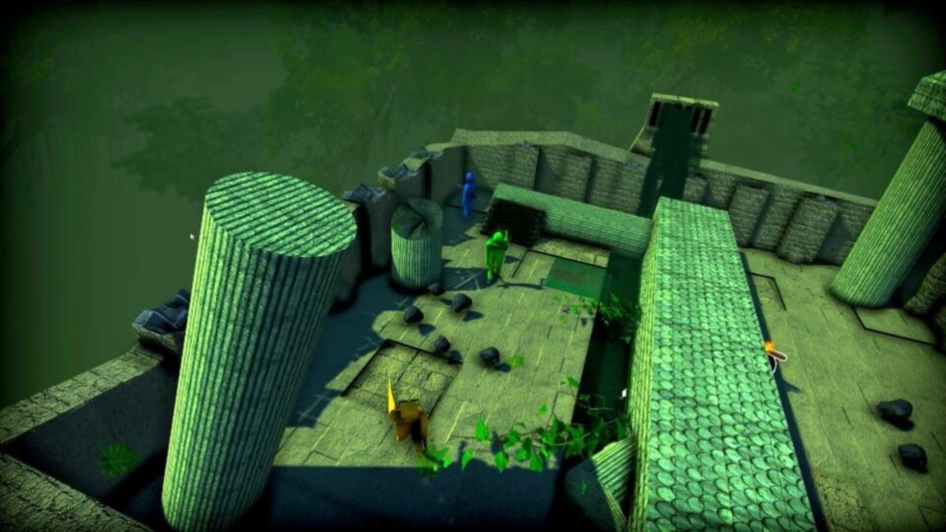 Stumble And Fall - Screenshot