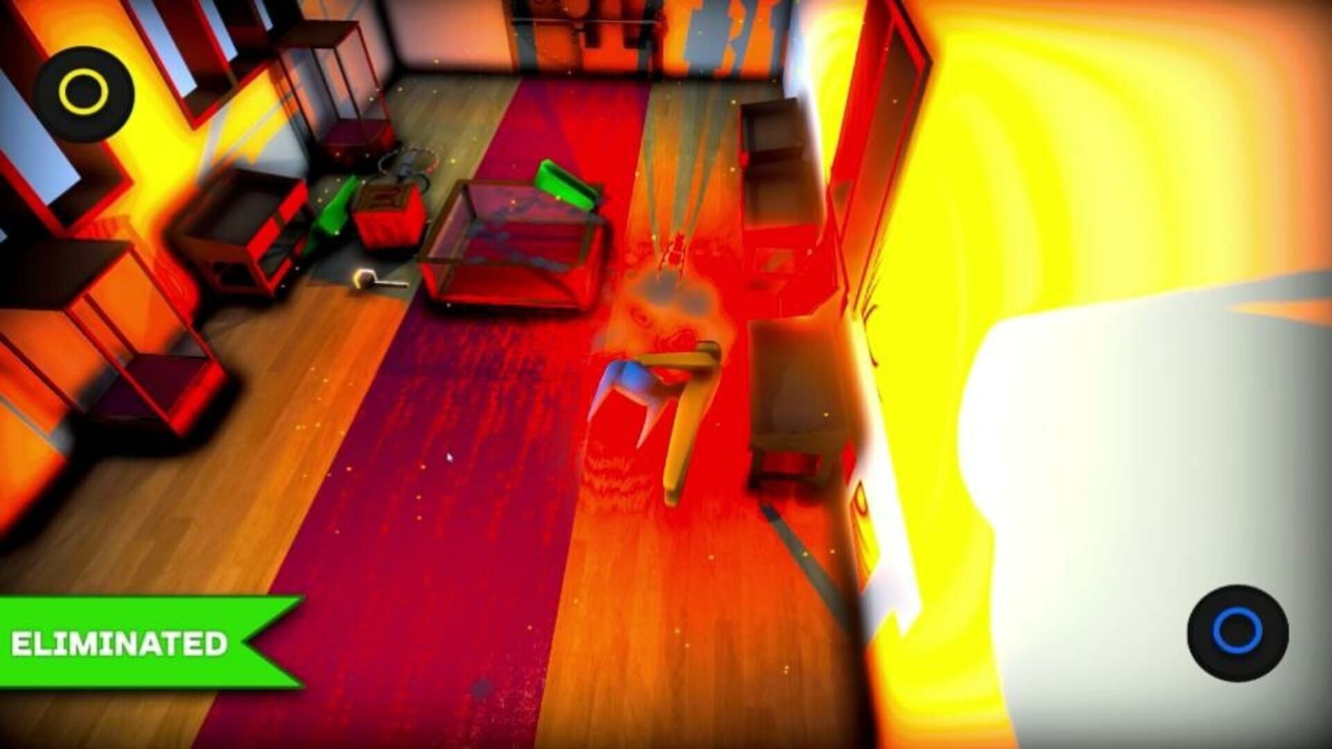 Stumble And Fall - Screenshot