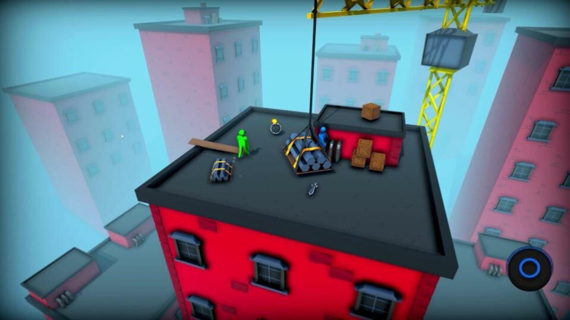 Stumble And Fall - Screenshot