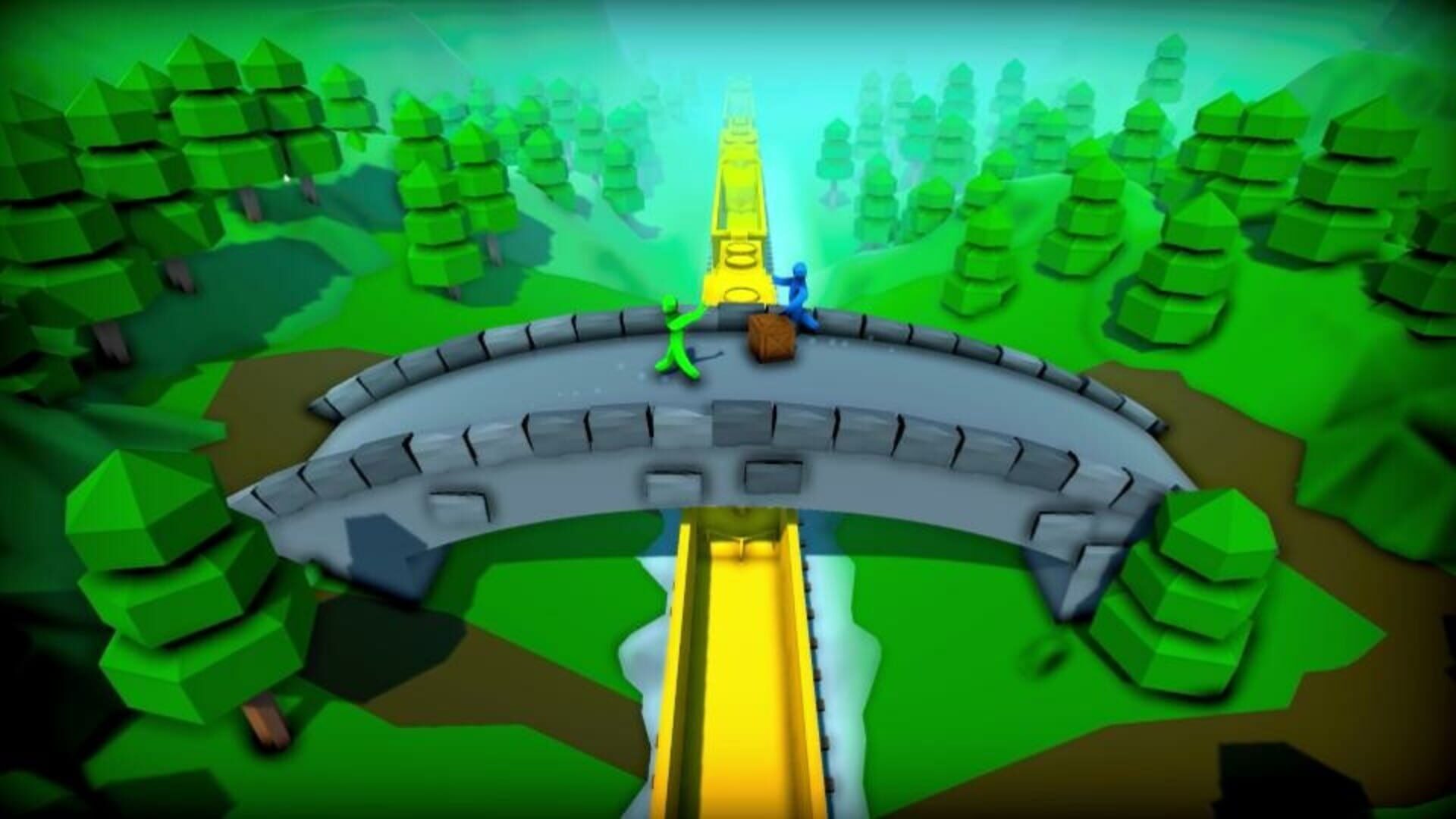 Stumble And Fall - Screenshot