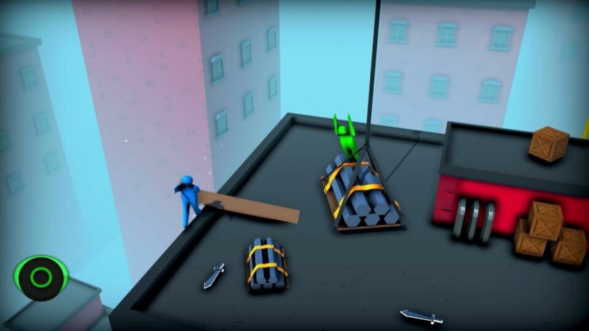 Stumble And Fall - Screenshot