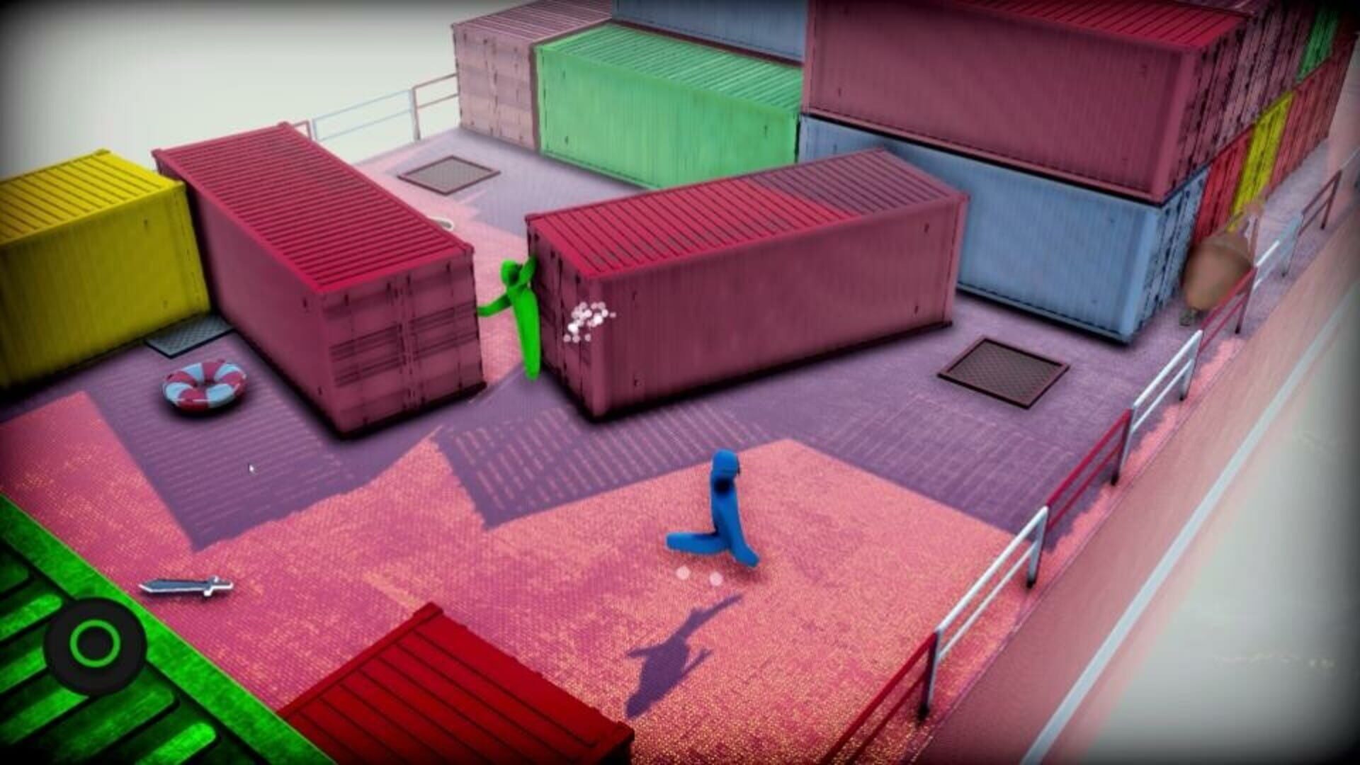 Stumble And Fall - Screenshot