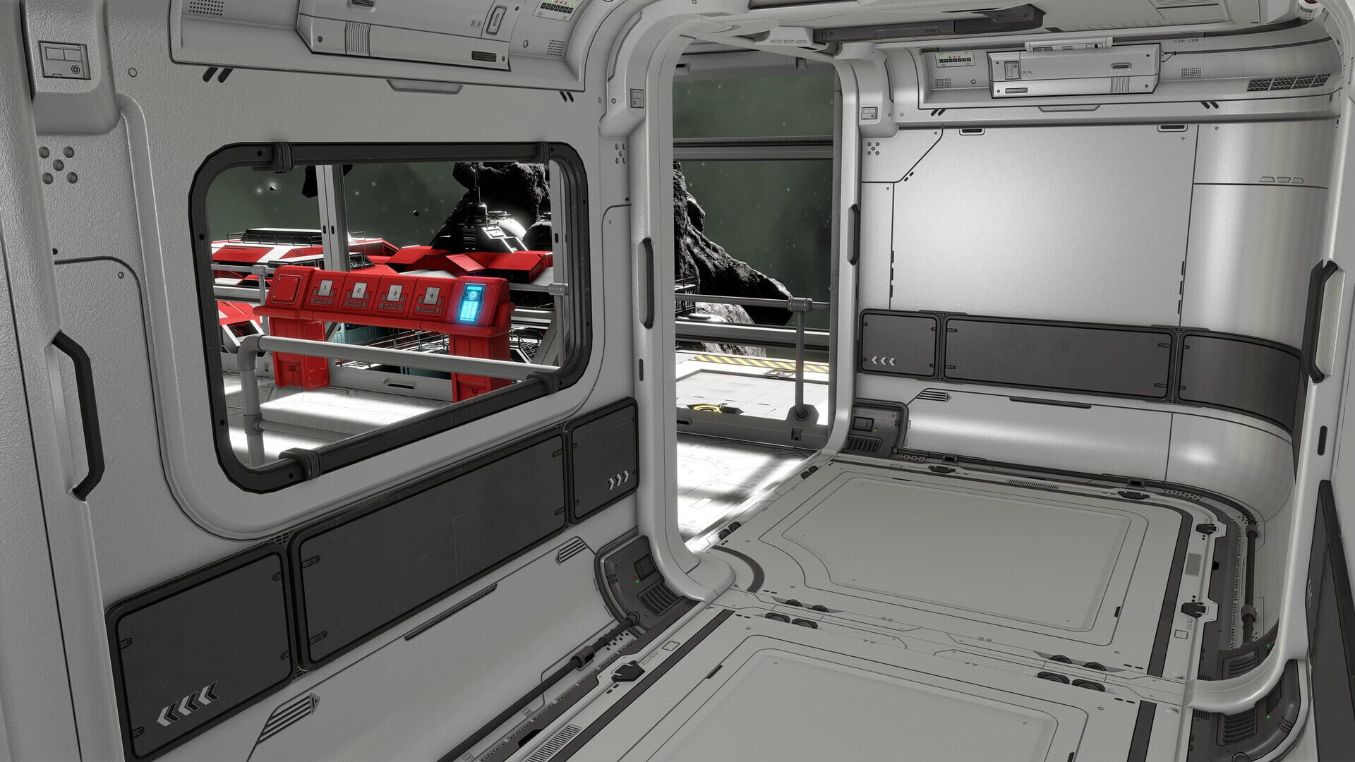 Space Engineers: Signal Pack - Screenshot