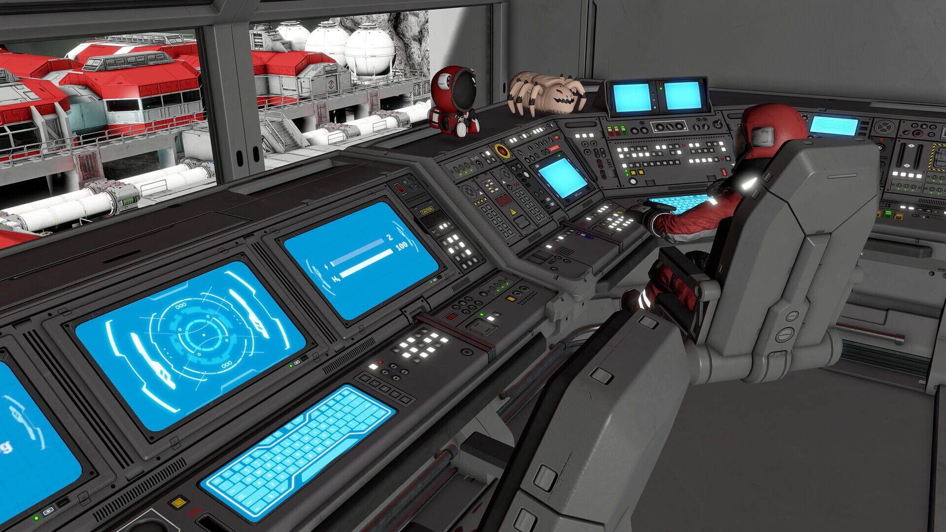 Space Engineers: Signal Pack - Screenshot