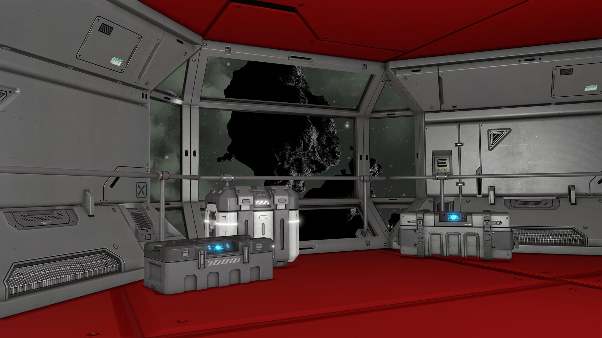 Space Engineers: Signal Pack - Screenshot