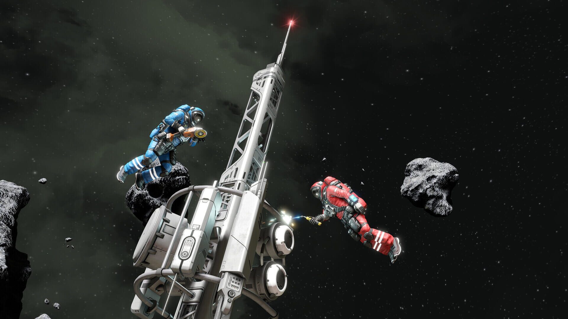 Space Engineers: Signal Pack - Screenshot