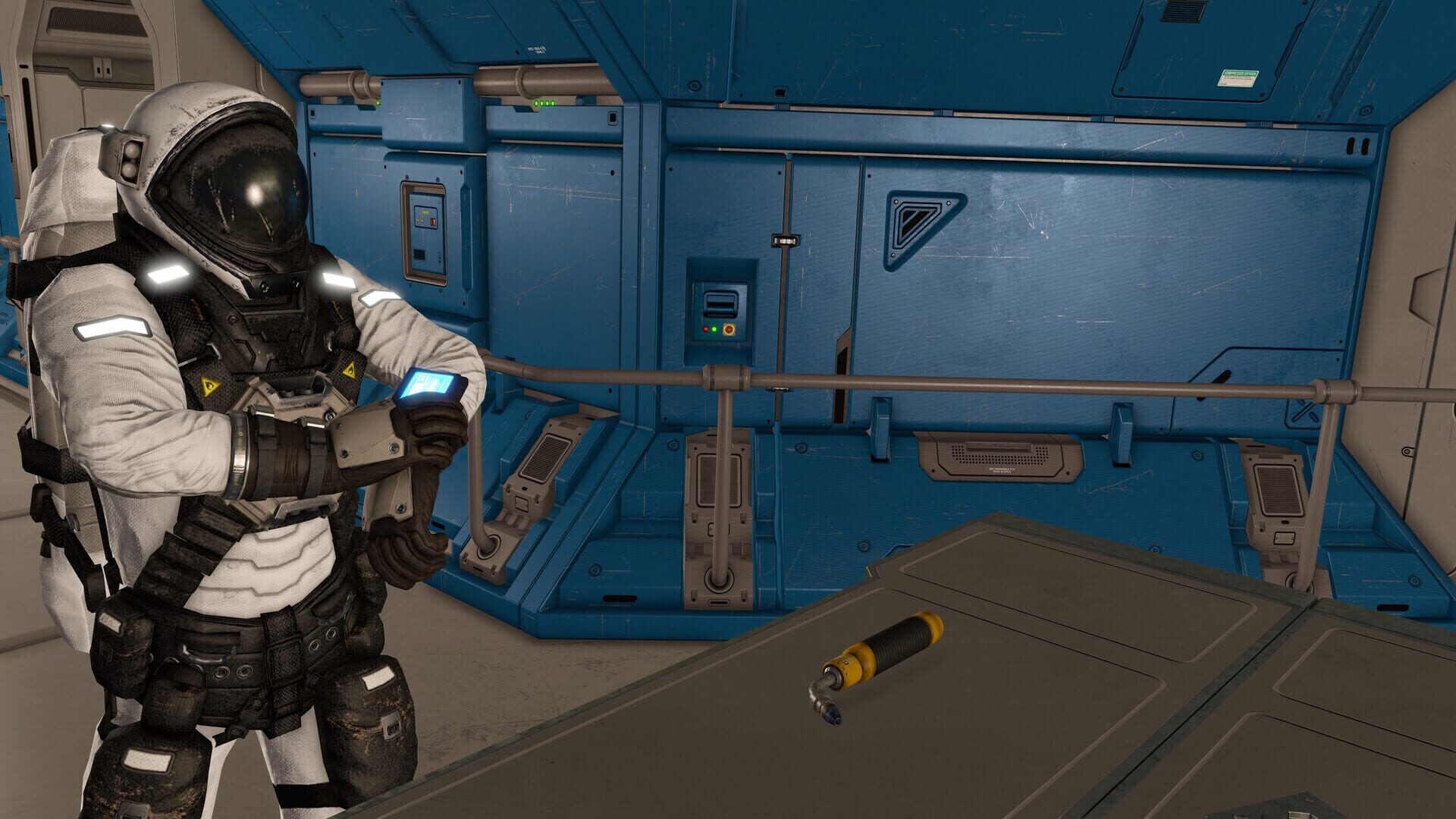 Space Engineers: Signal Pack - Screenshot