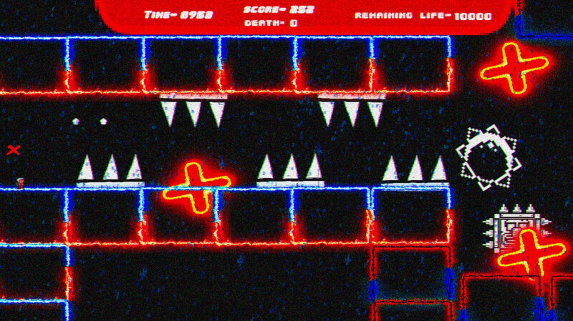 The Hardest Game in the Universe 2: Bridging to the Third Chapter - Screenshot