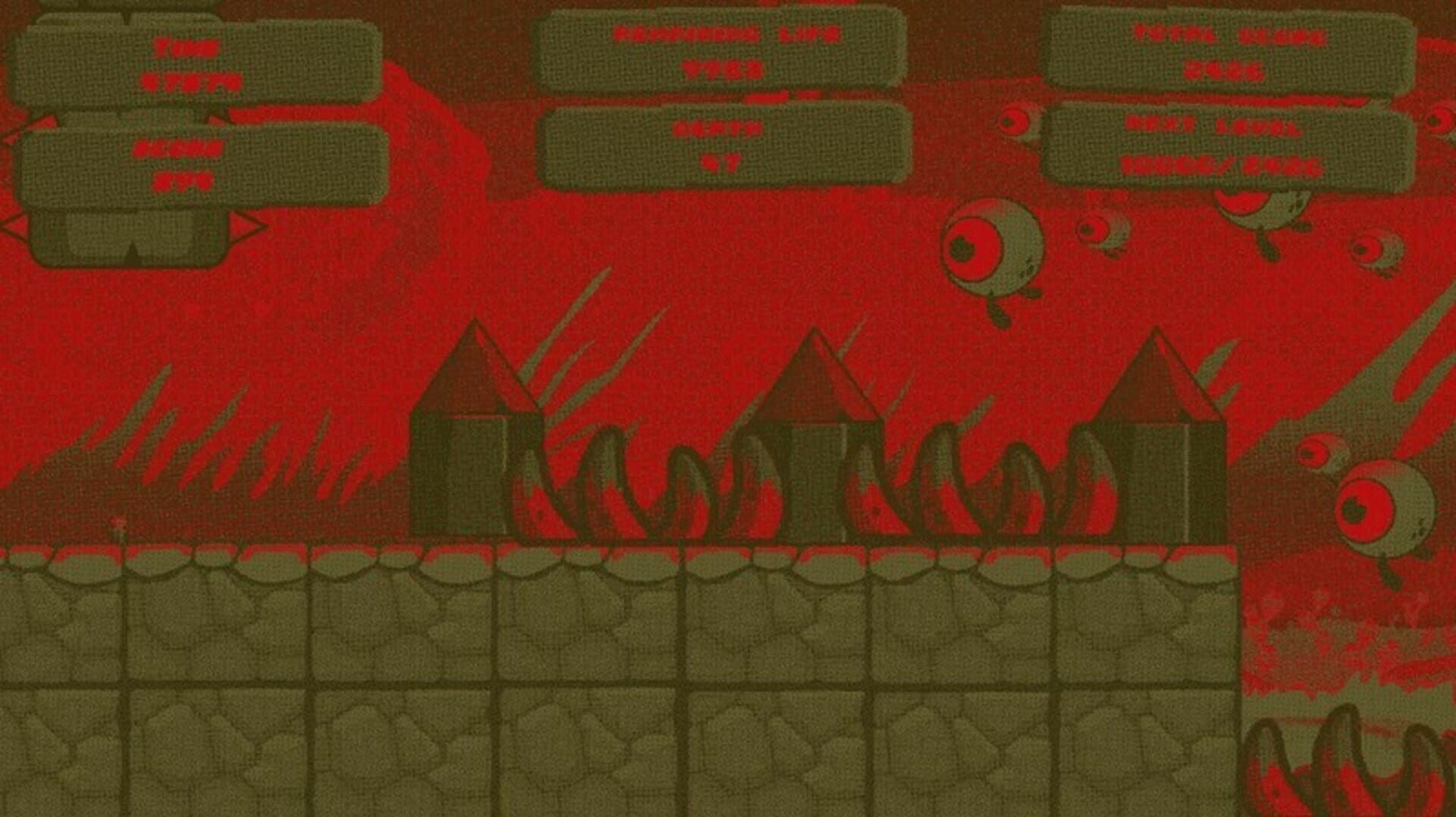 The Hardest Game in the Universe 2: Bridging to the Third Chapter - Screenshot