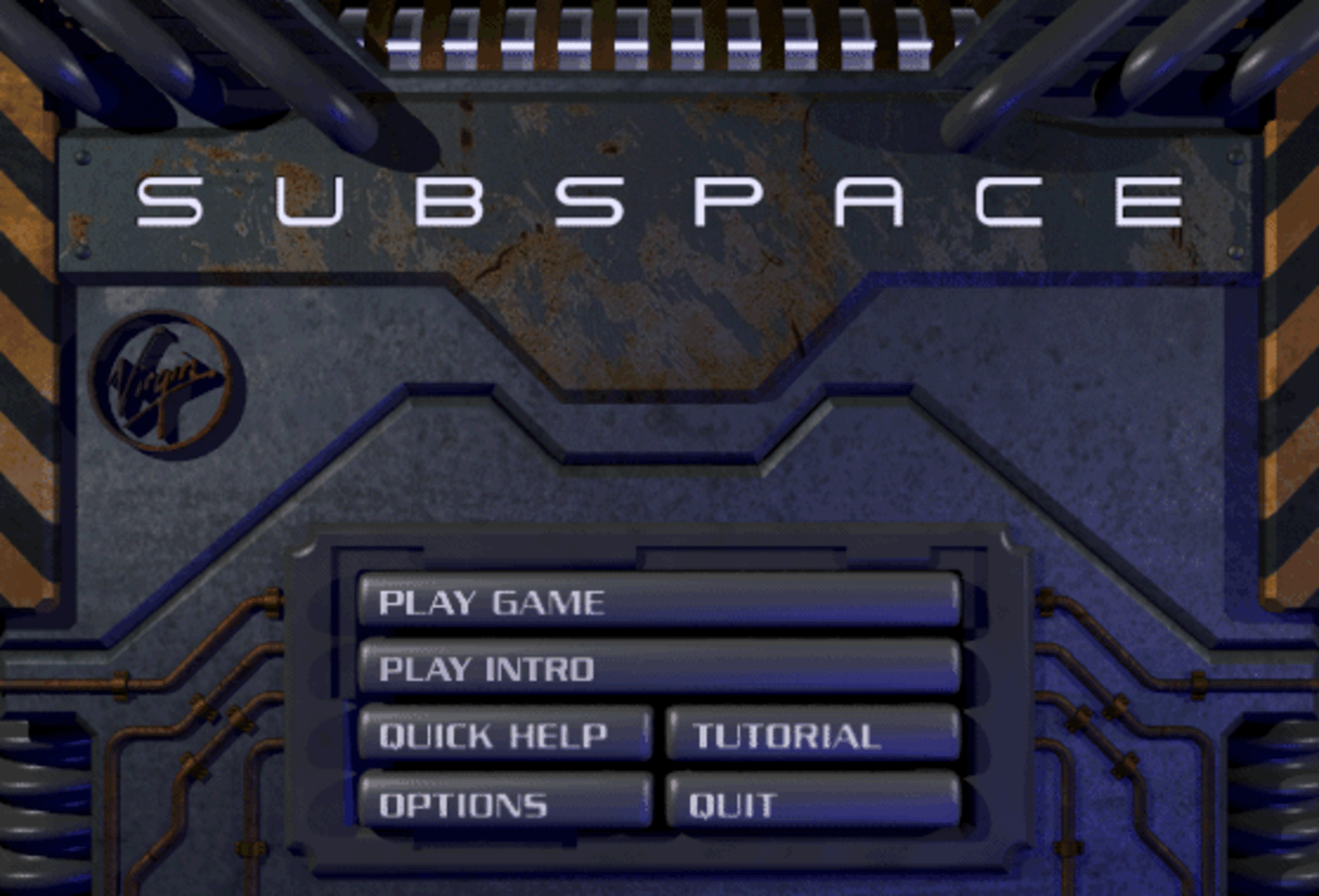 SubSpace screenshot