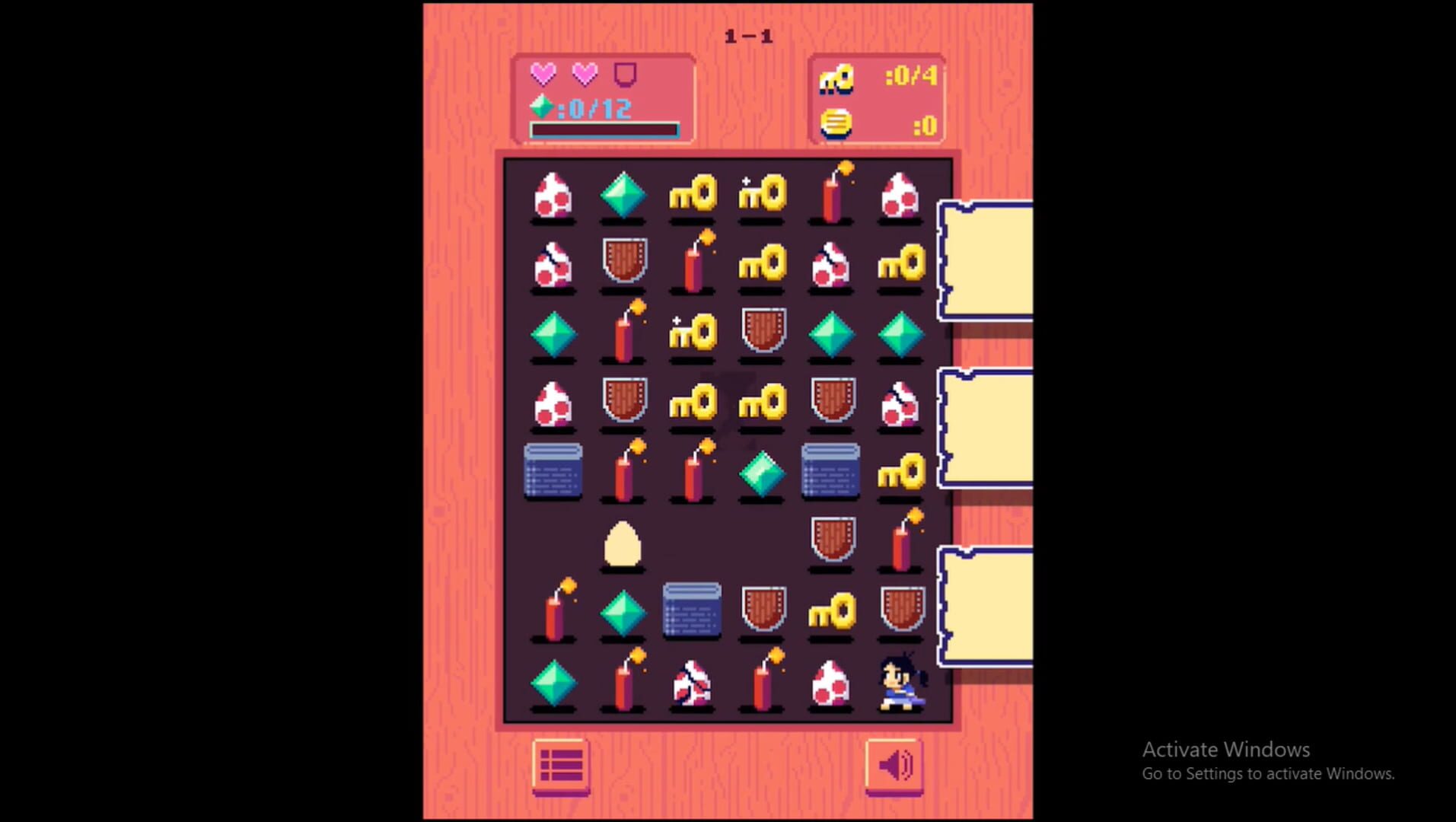 Swap Sword - Screenshot