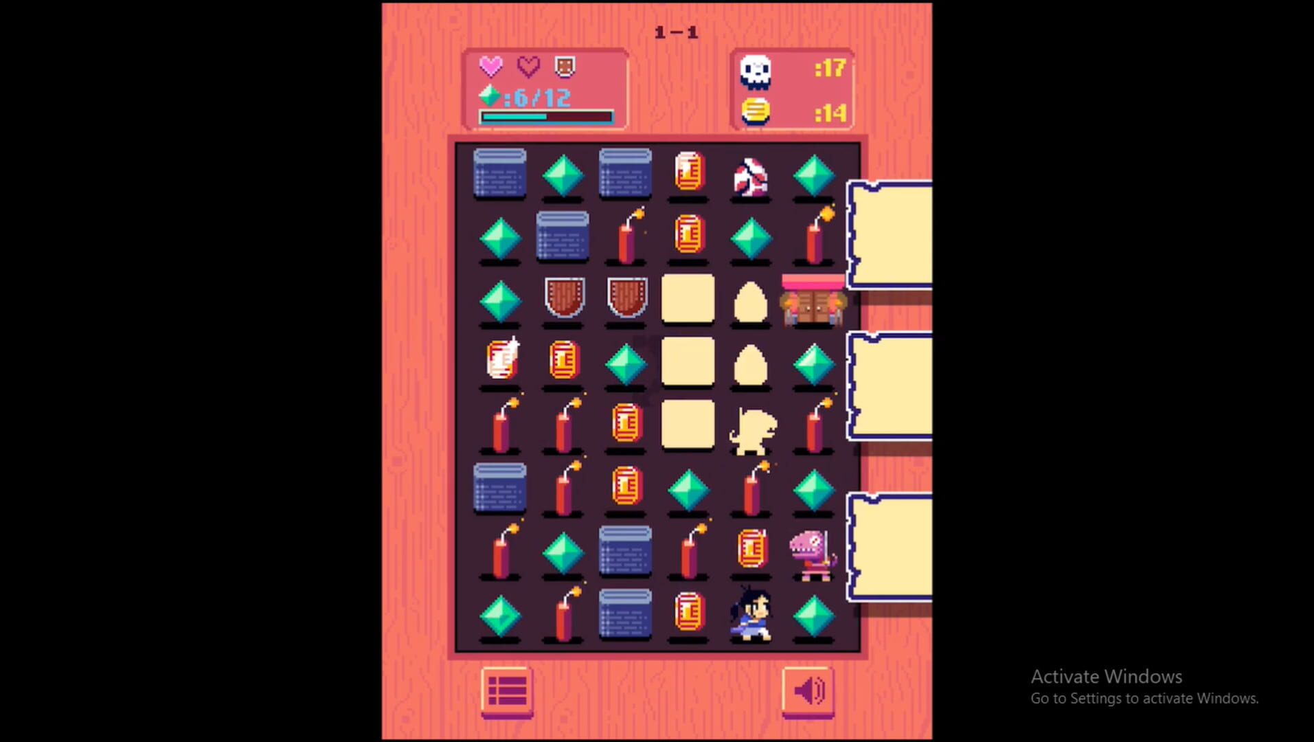 Swap Sword - Screenshot