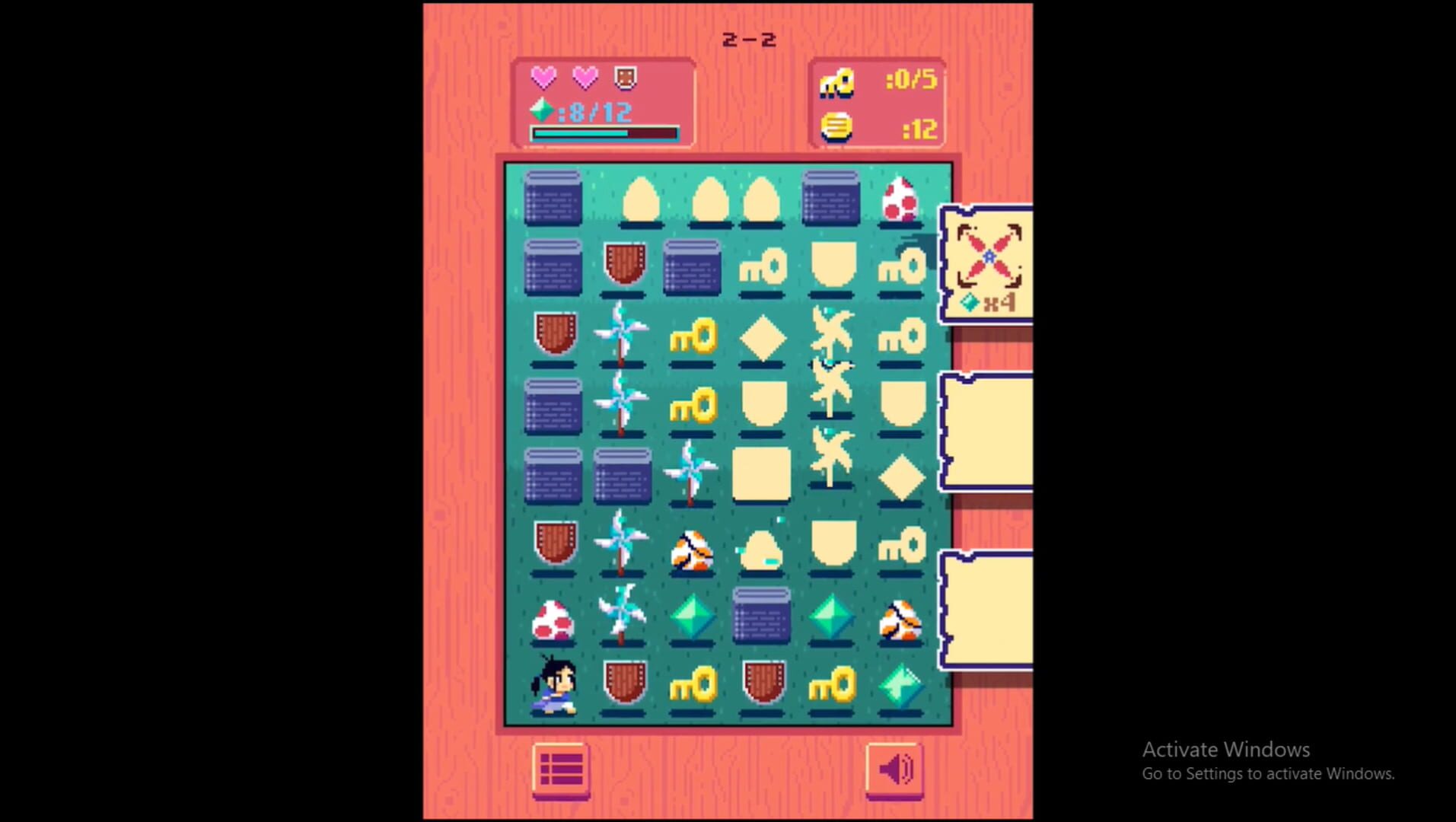 Swap Sword - Screenshot