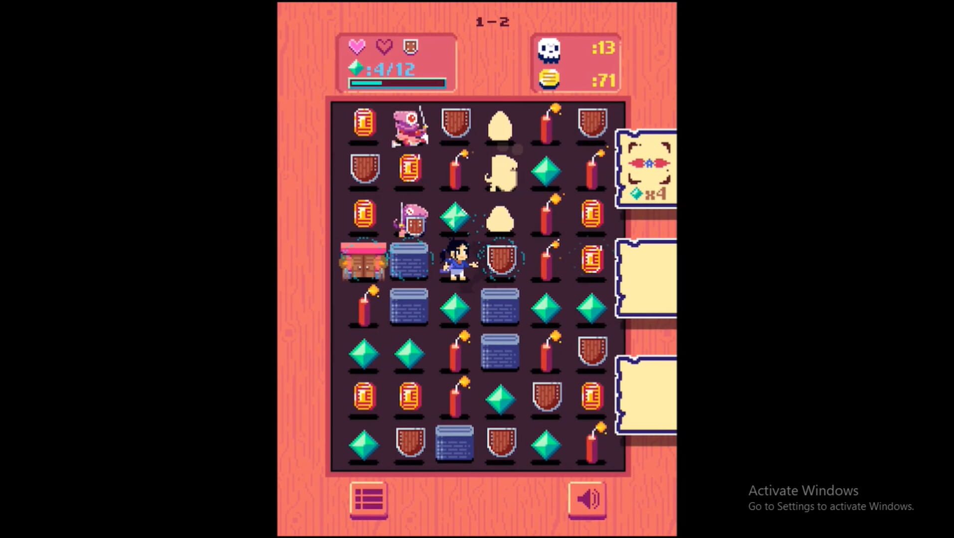Swap Sword - Screenshot
