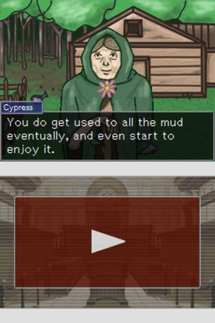 The Normal Turnabout - Screenshot