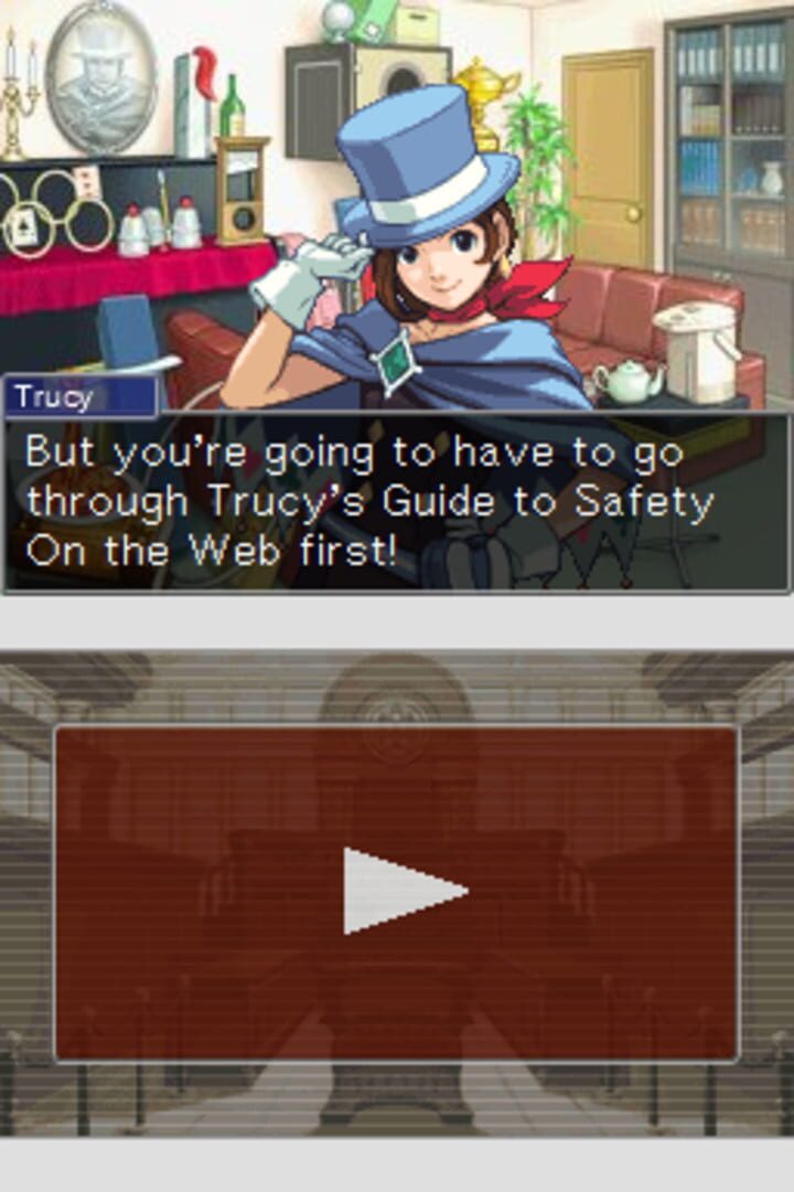 The Normal Turnabout - Screenshot