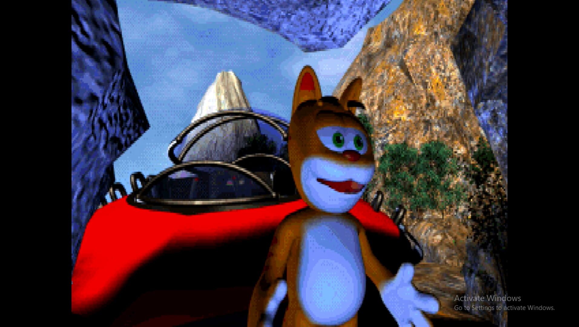 RedCat: De Toffe Tijdreis - Screenshot