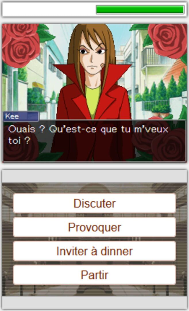 Edouard Roivas: The Eye of Law - Screenshot