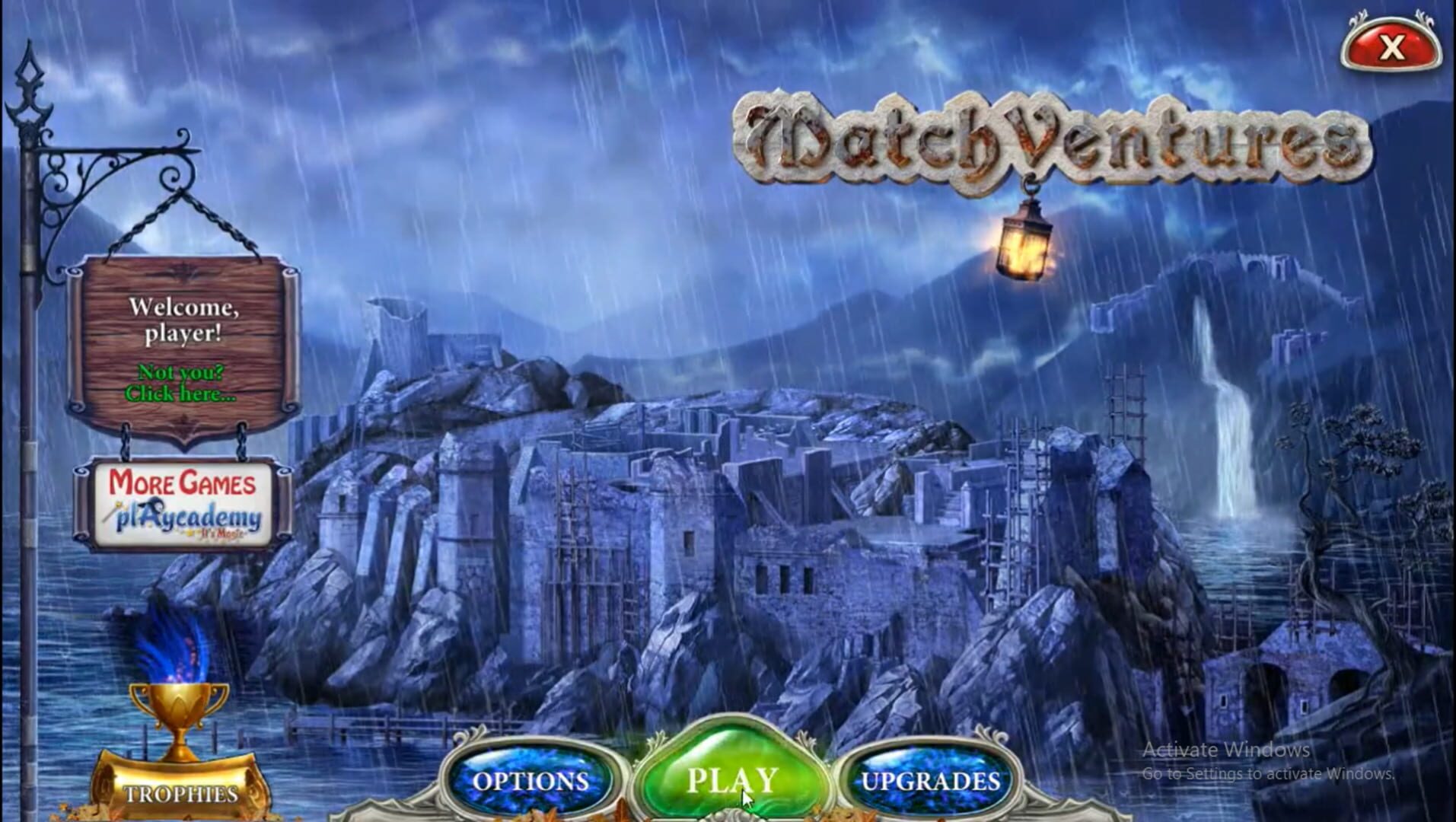 Match Venture HD - Screenshot