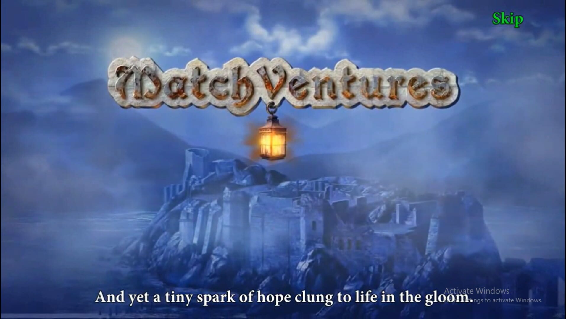 Match Venture HD - Screenshot