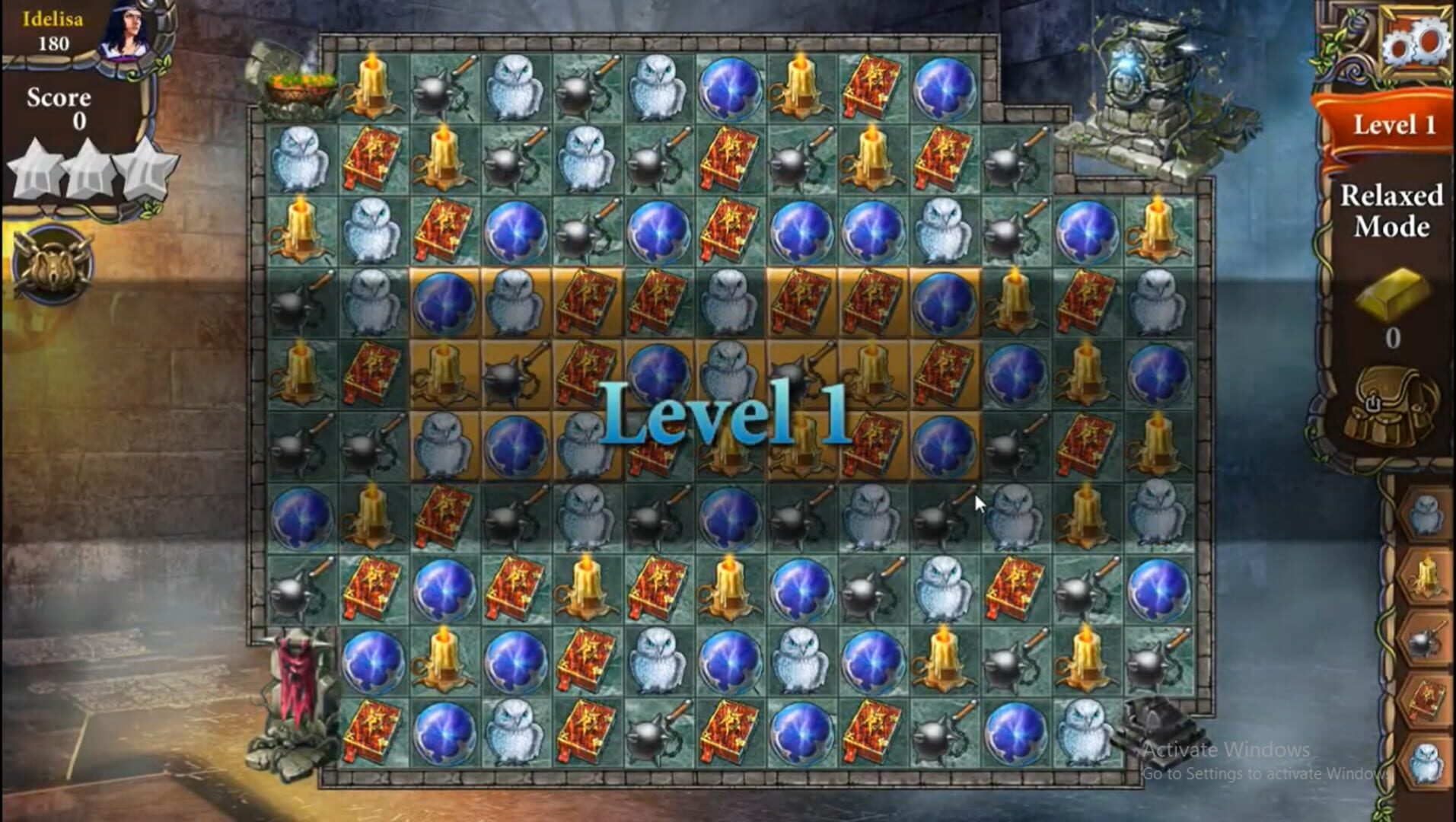 Match Venture HD - Screenshot