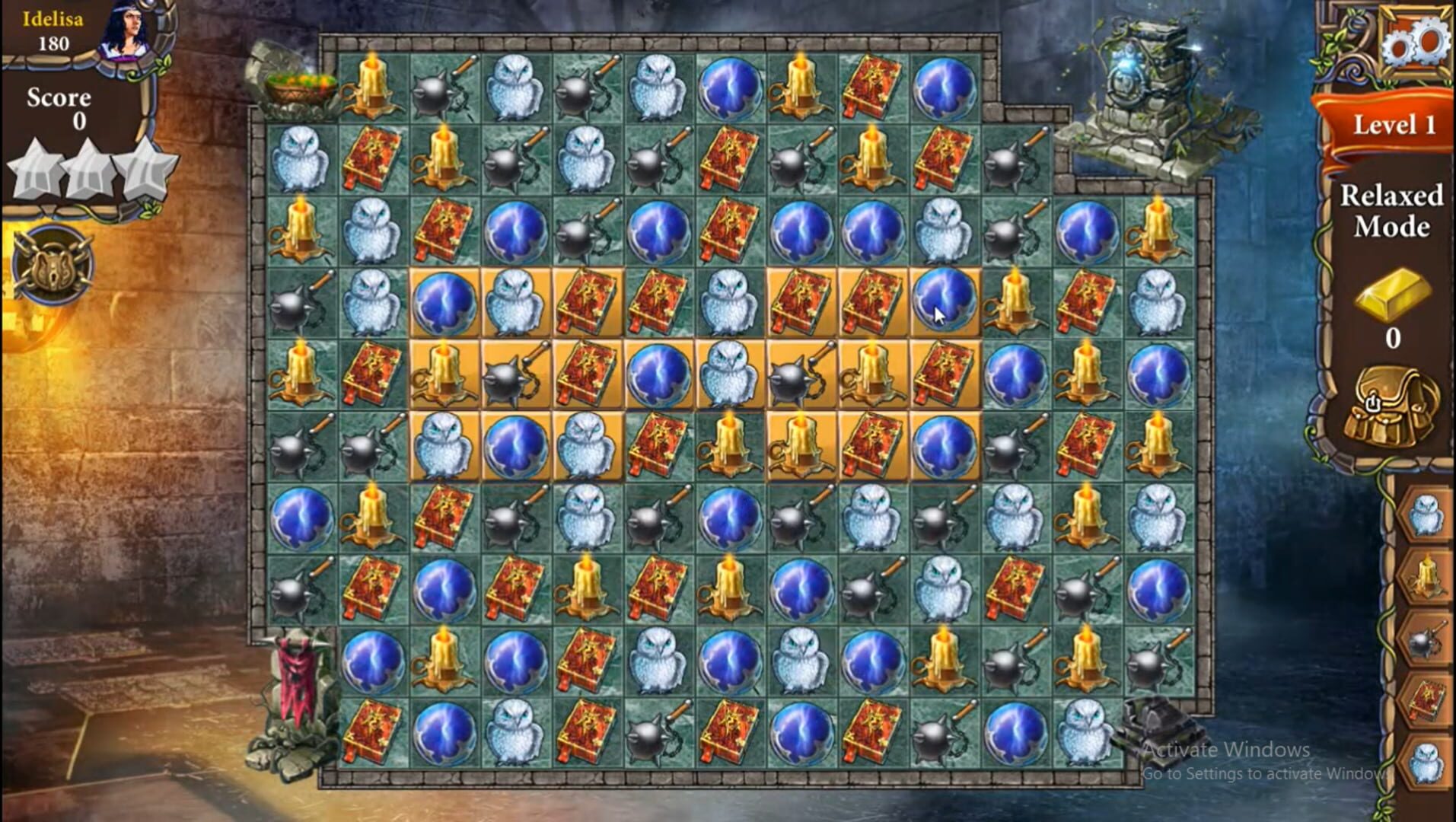 Match Venture HD - Screenshot