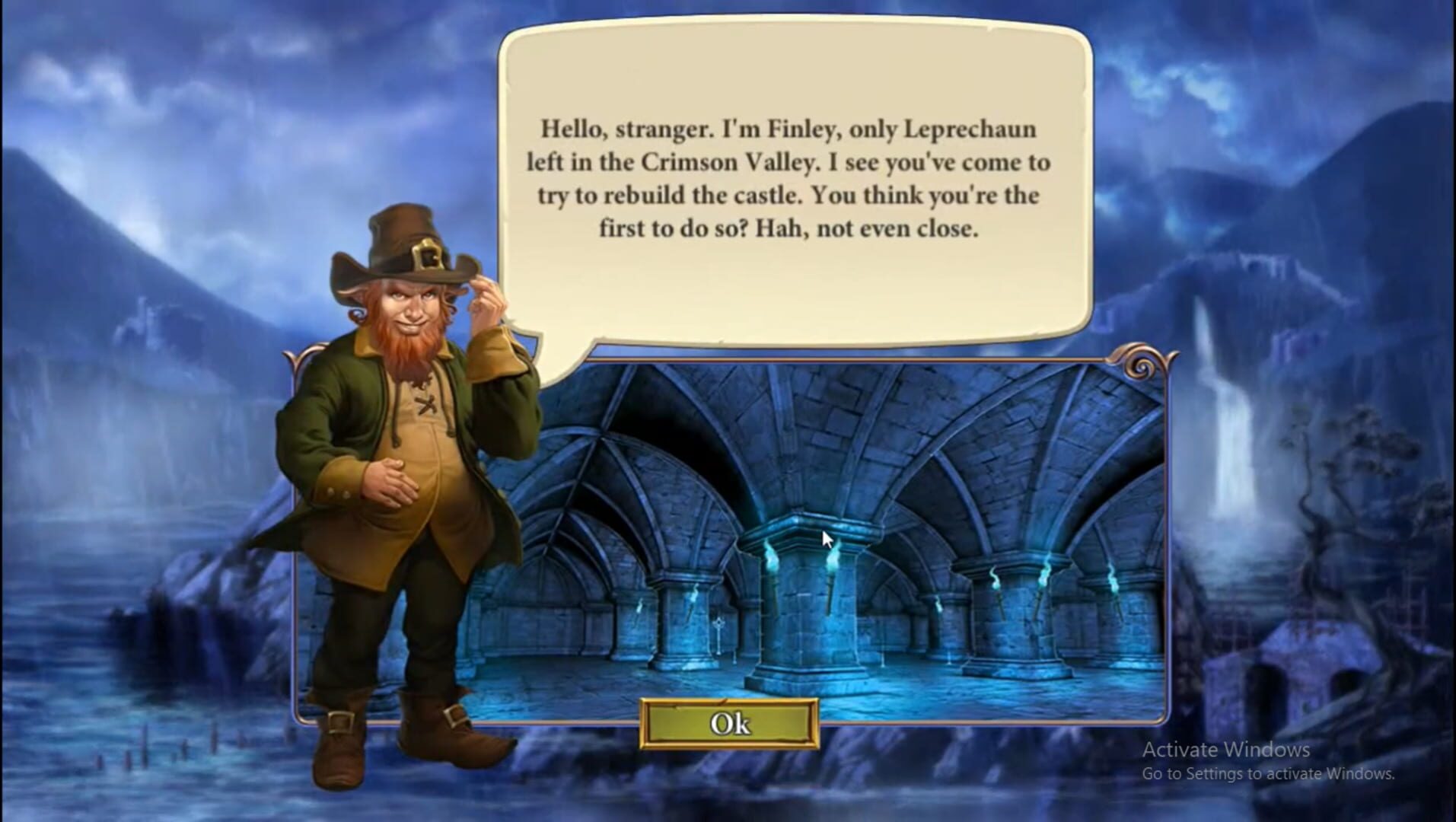 Match Venture HD - Screenshot