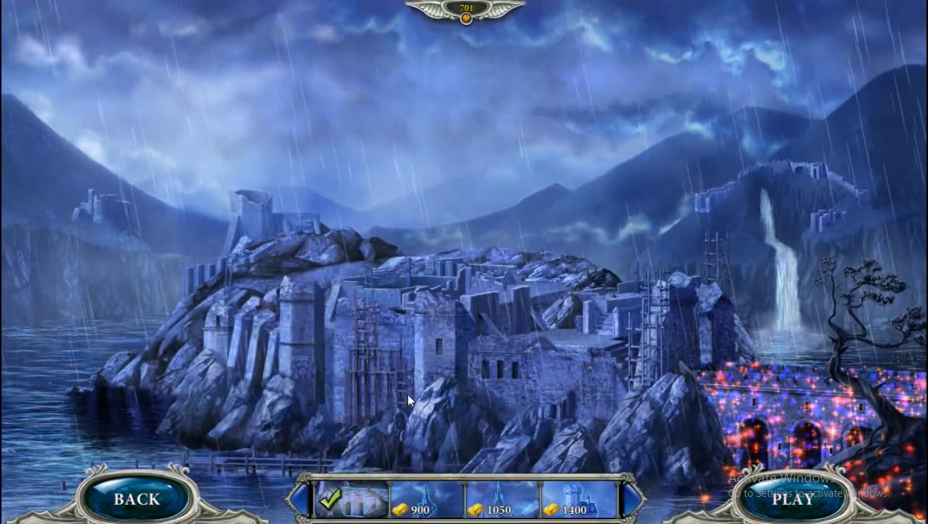 Match Venture HD - Screenshot