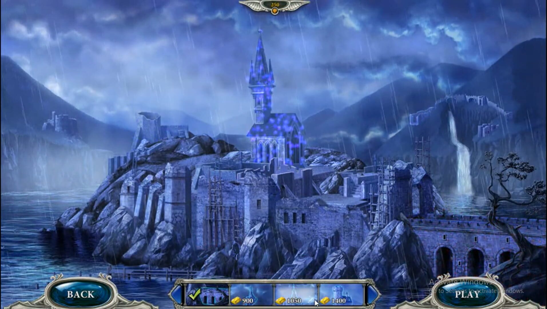 Match Venture HD - Screenshot