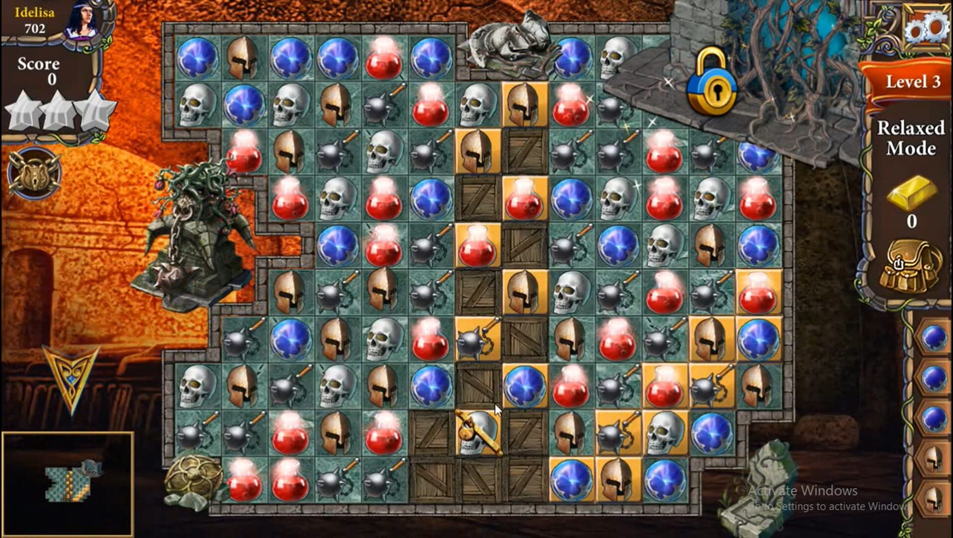 Match Venture HD - Screenshot