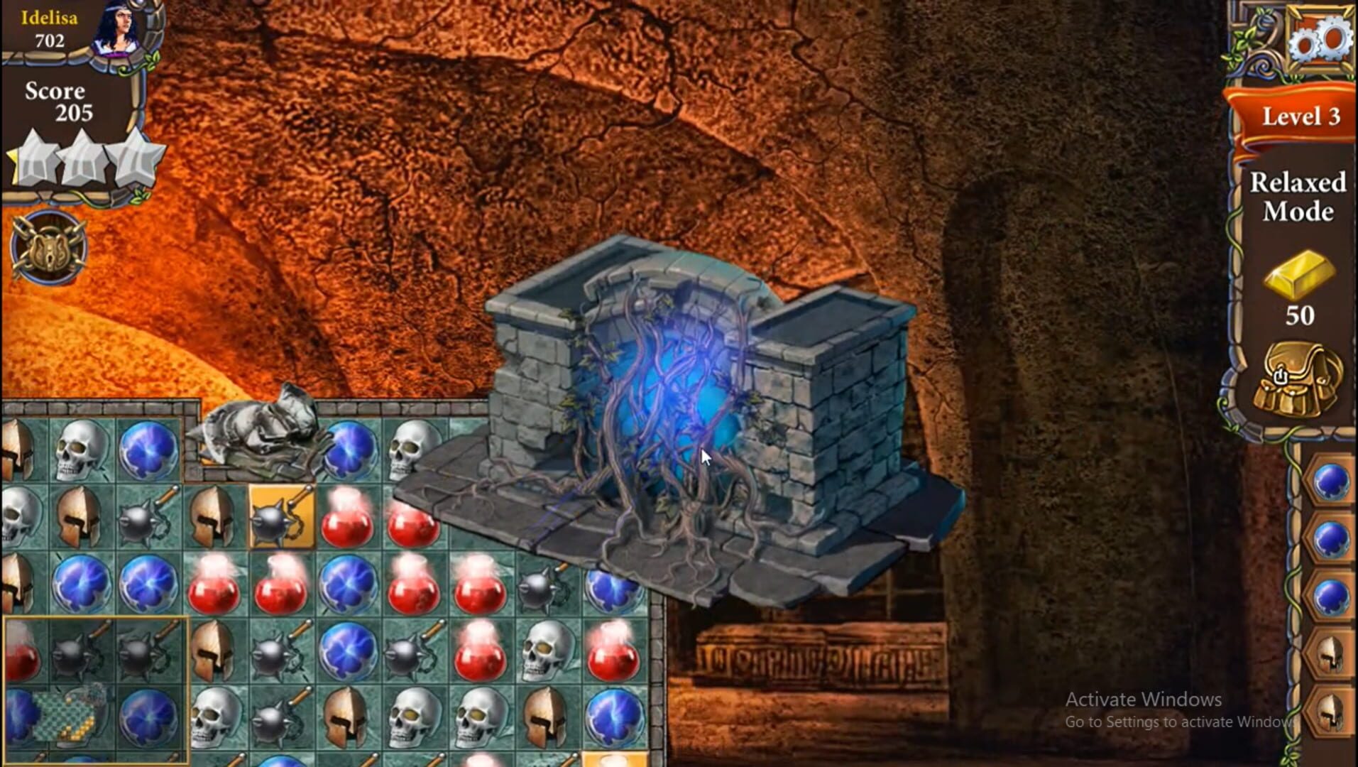 Match Venture HD - Screenshot
